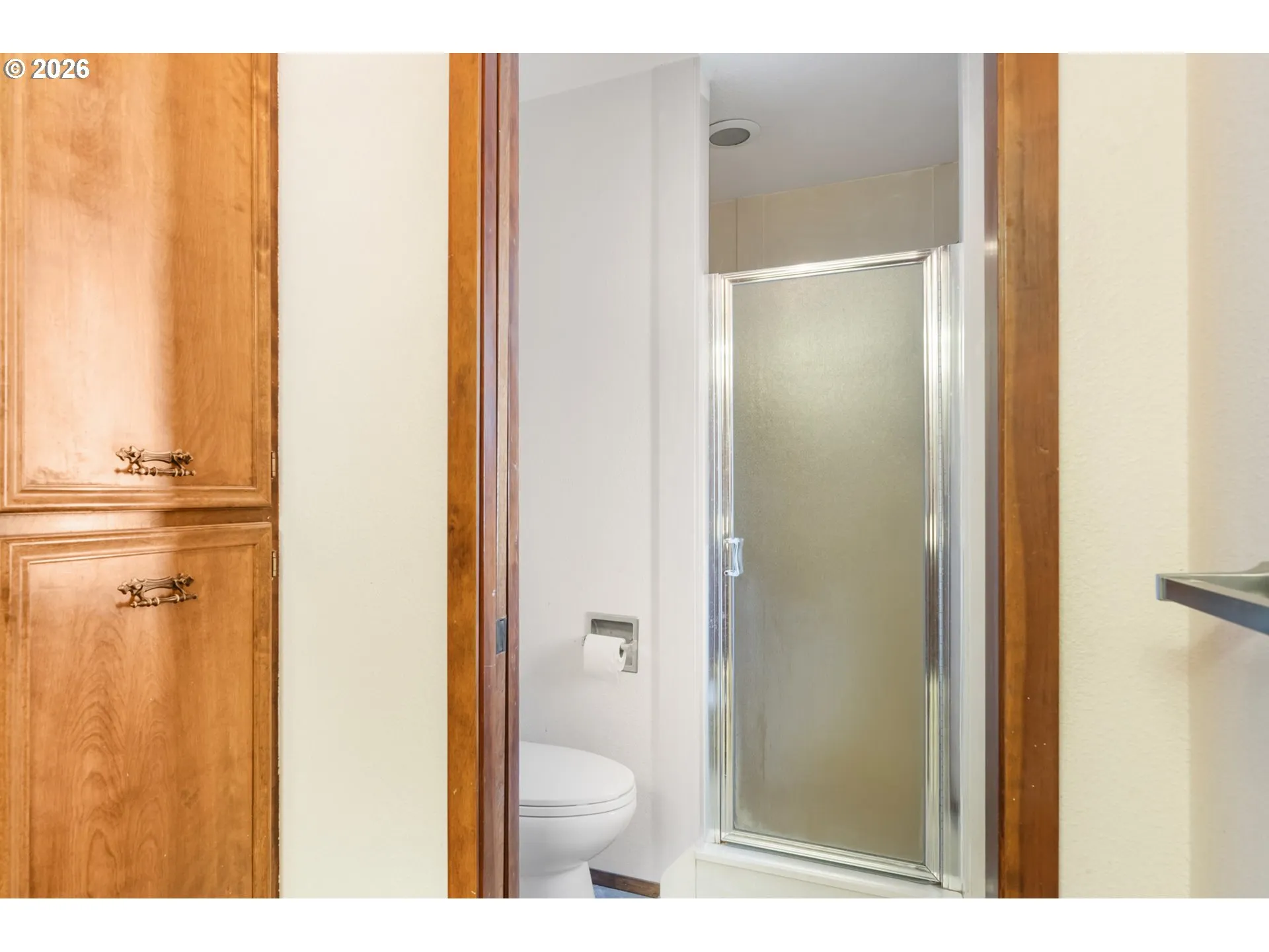 Bathroom-Walk in Shower