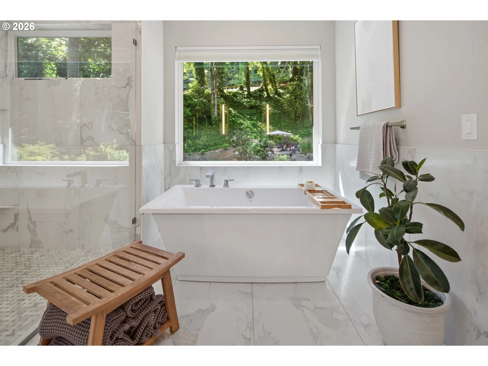 Bathroom-Garden Tub