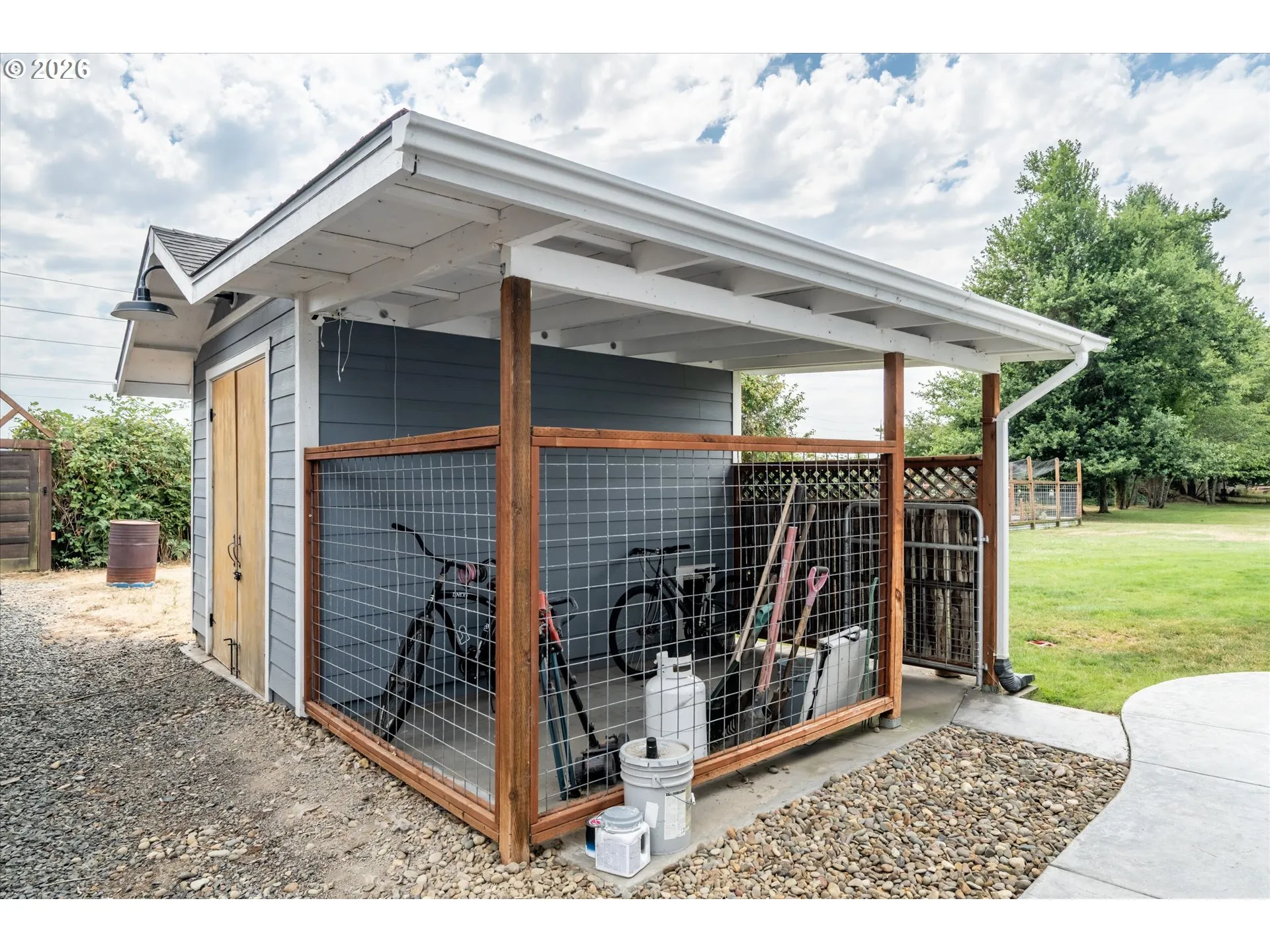 Tool Shed