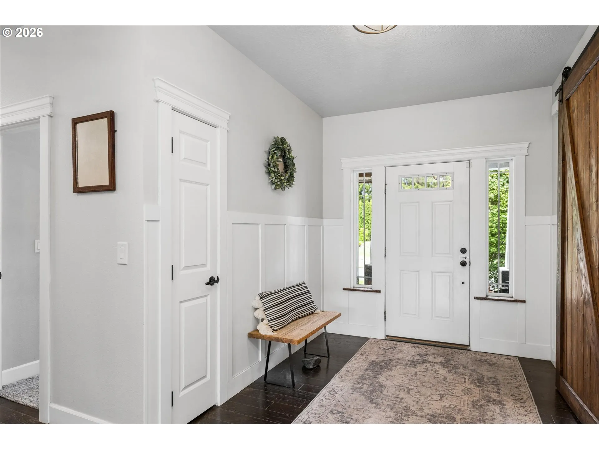 Entrance/Foyer