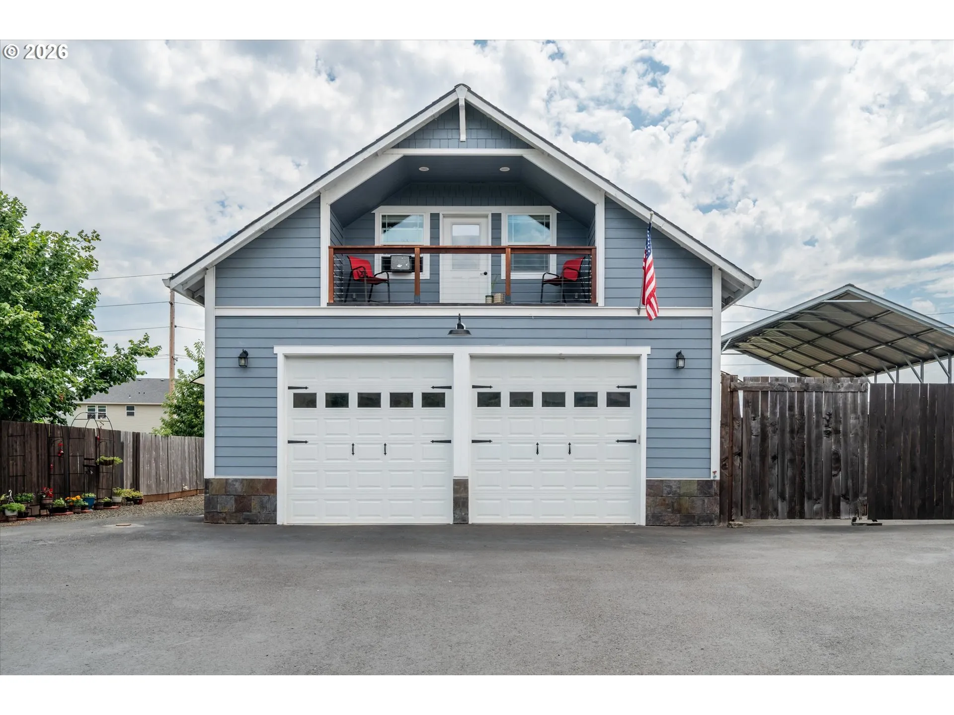 Garage-# 2