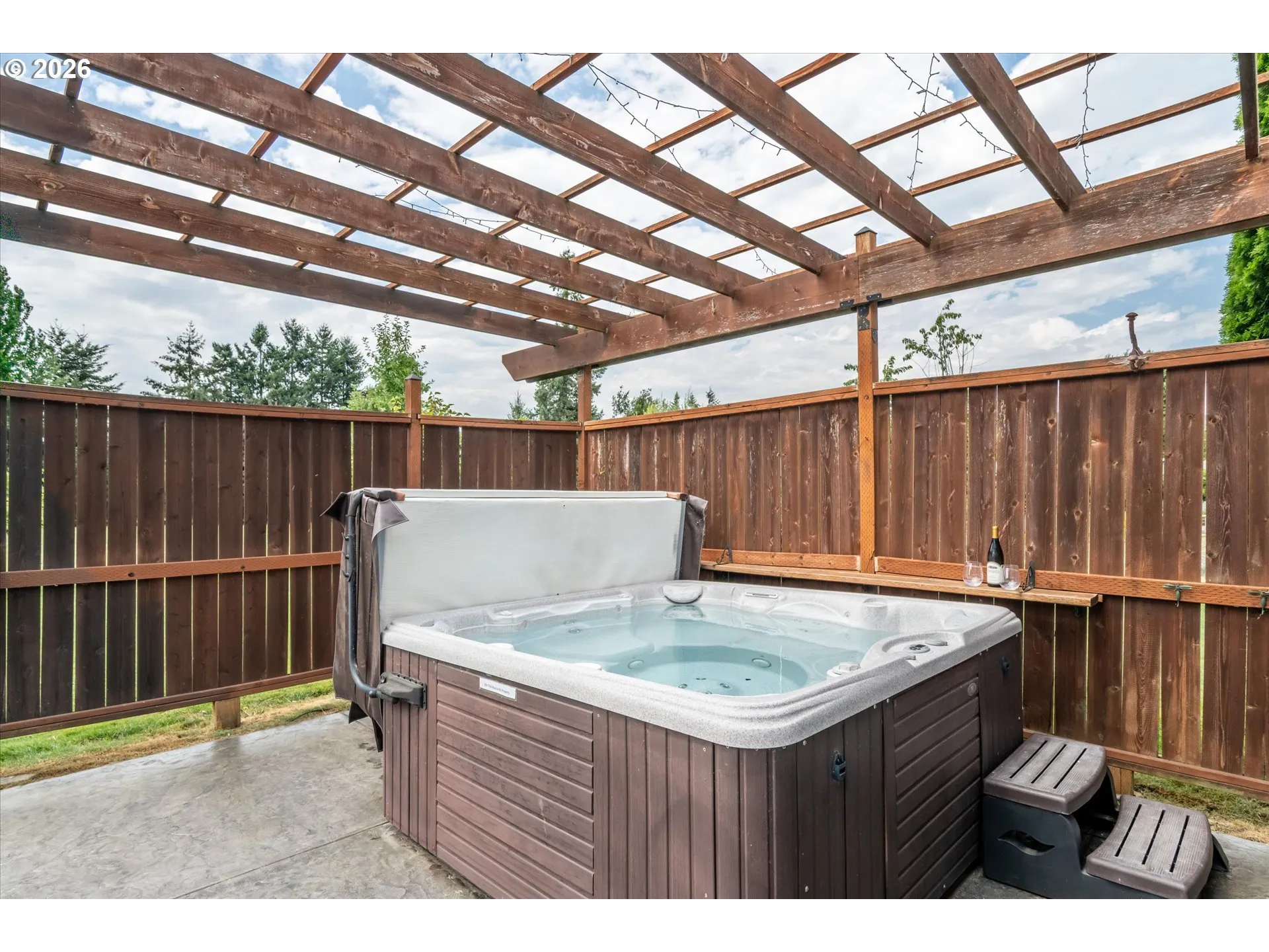 Hot Tub