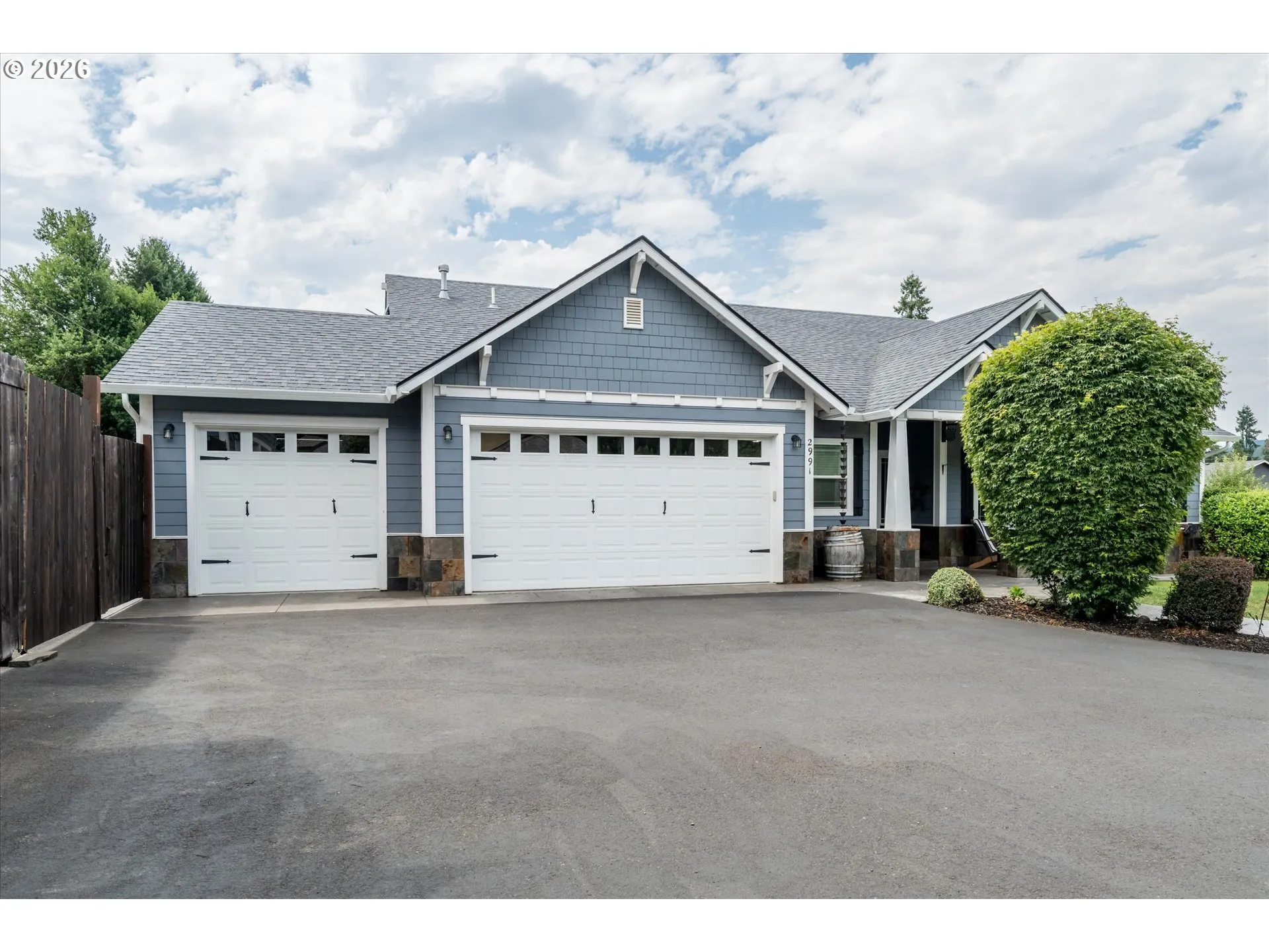 Garage-# 1