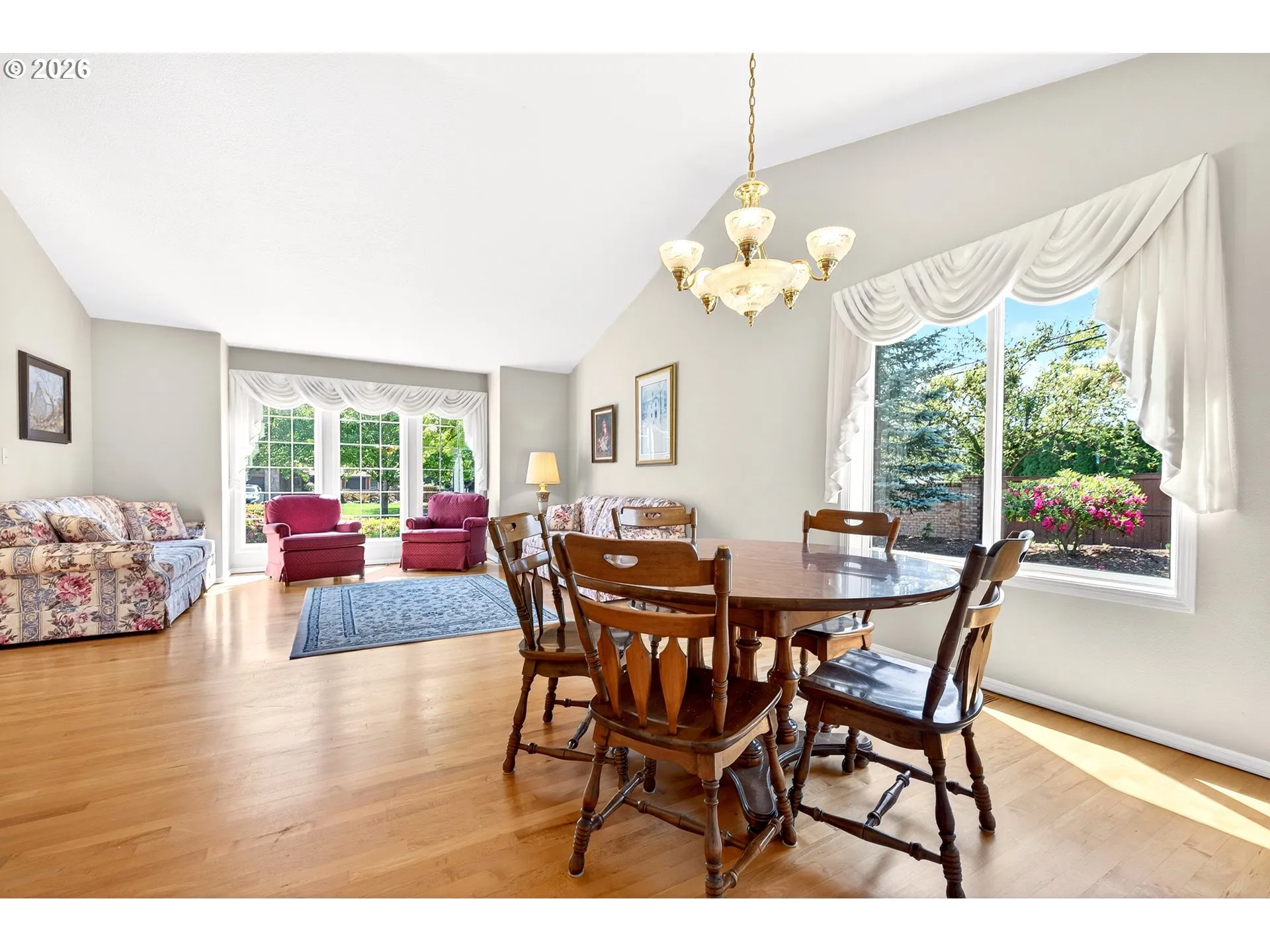 Living Room/Dining Room