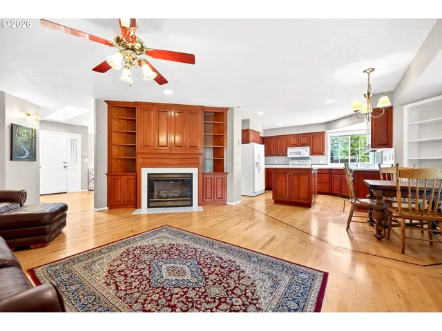 Family Room-Ceiling Fan