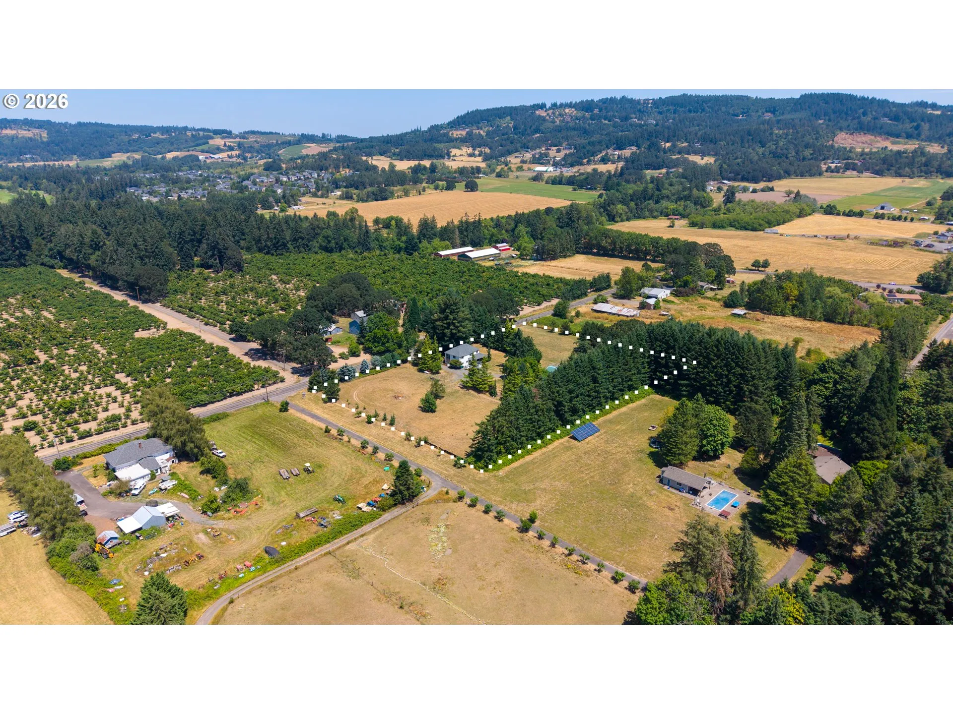 Drone View/UAV-Aerial