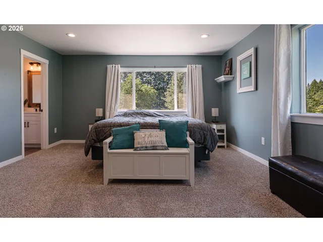 Bedroom, Primary-View From