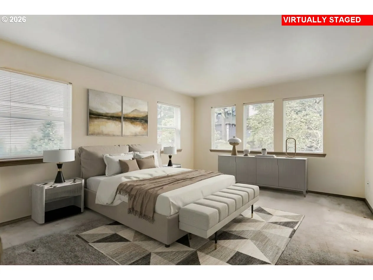 Owner's Suite Bedroom