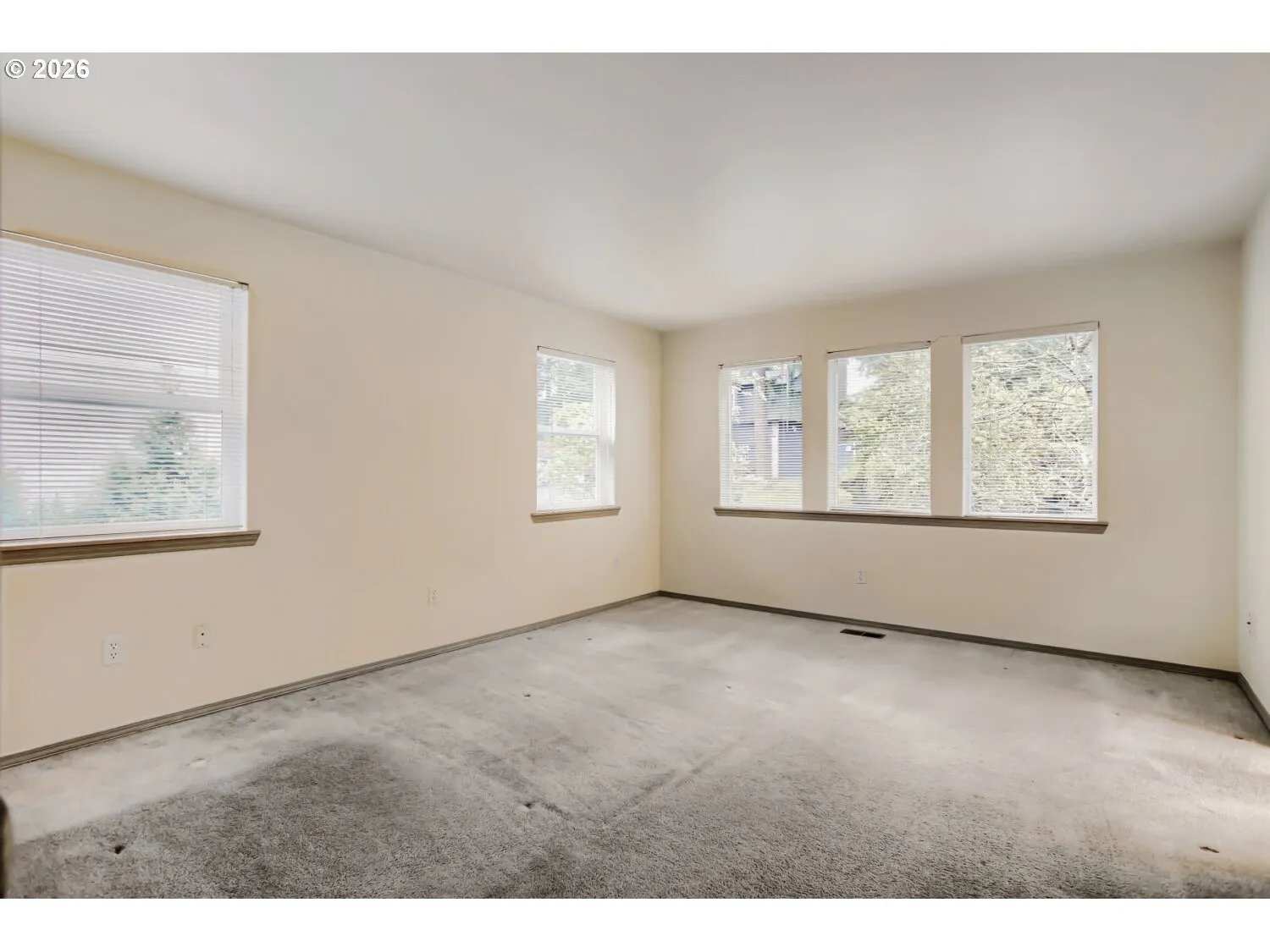 Owner's Suite Bedroom