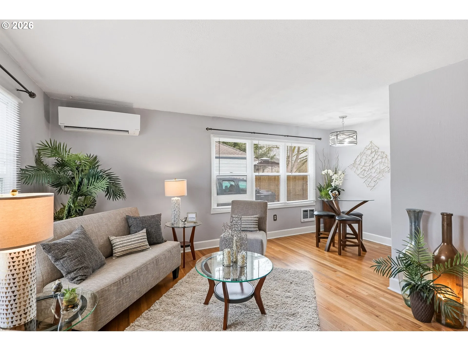 Living Room/Dining Room