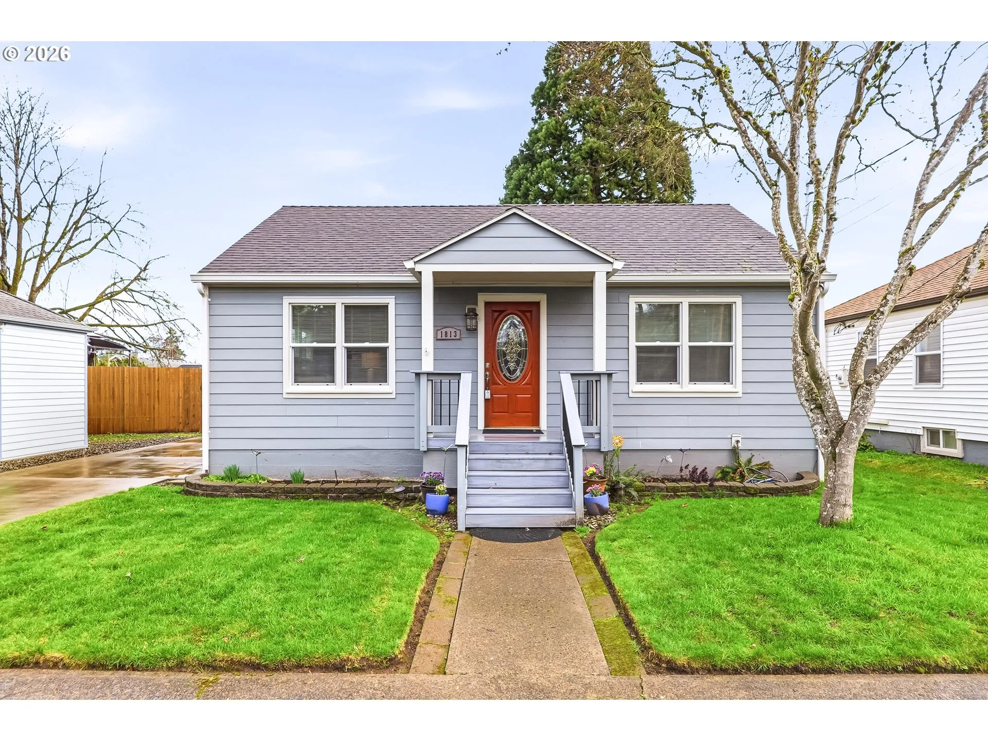 Yard-Front