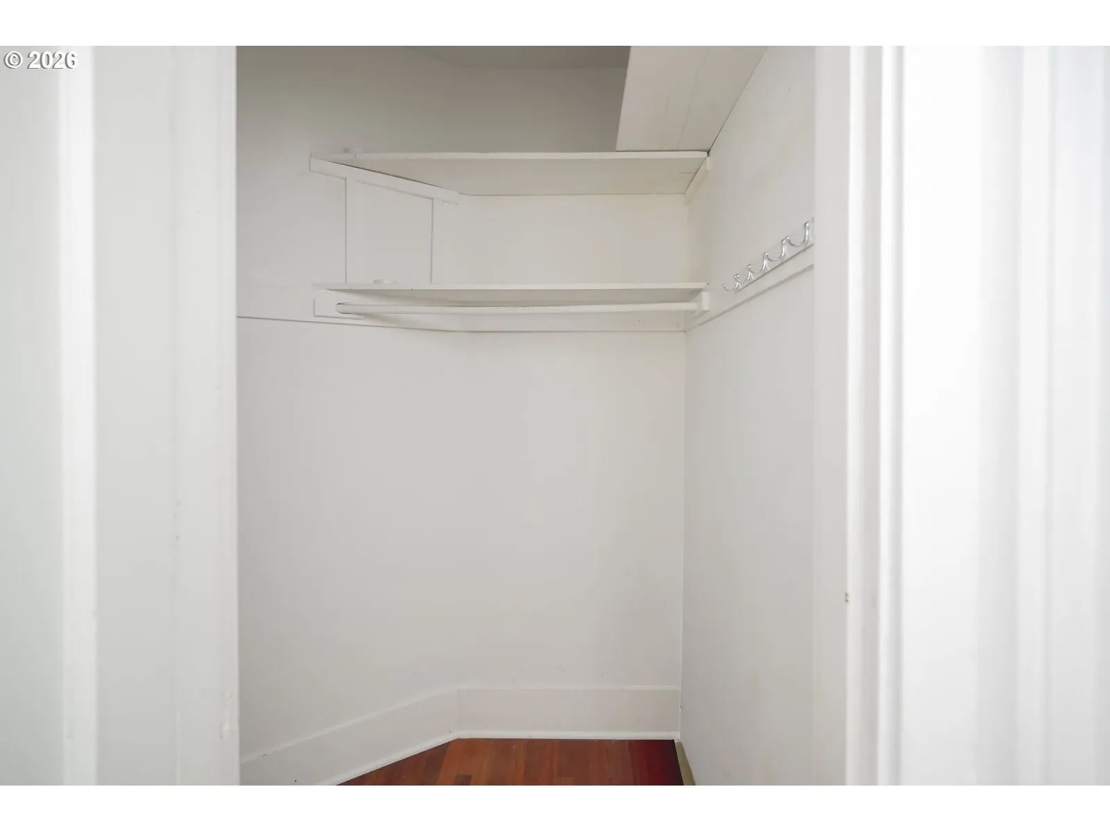 Bedroom-Walk-In Closet