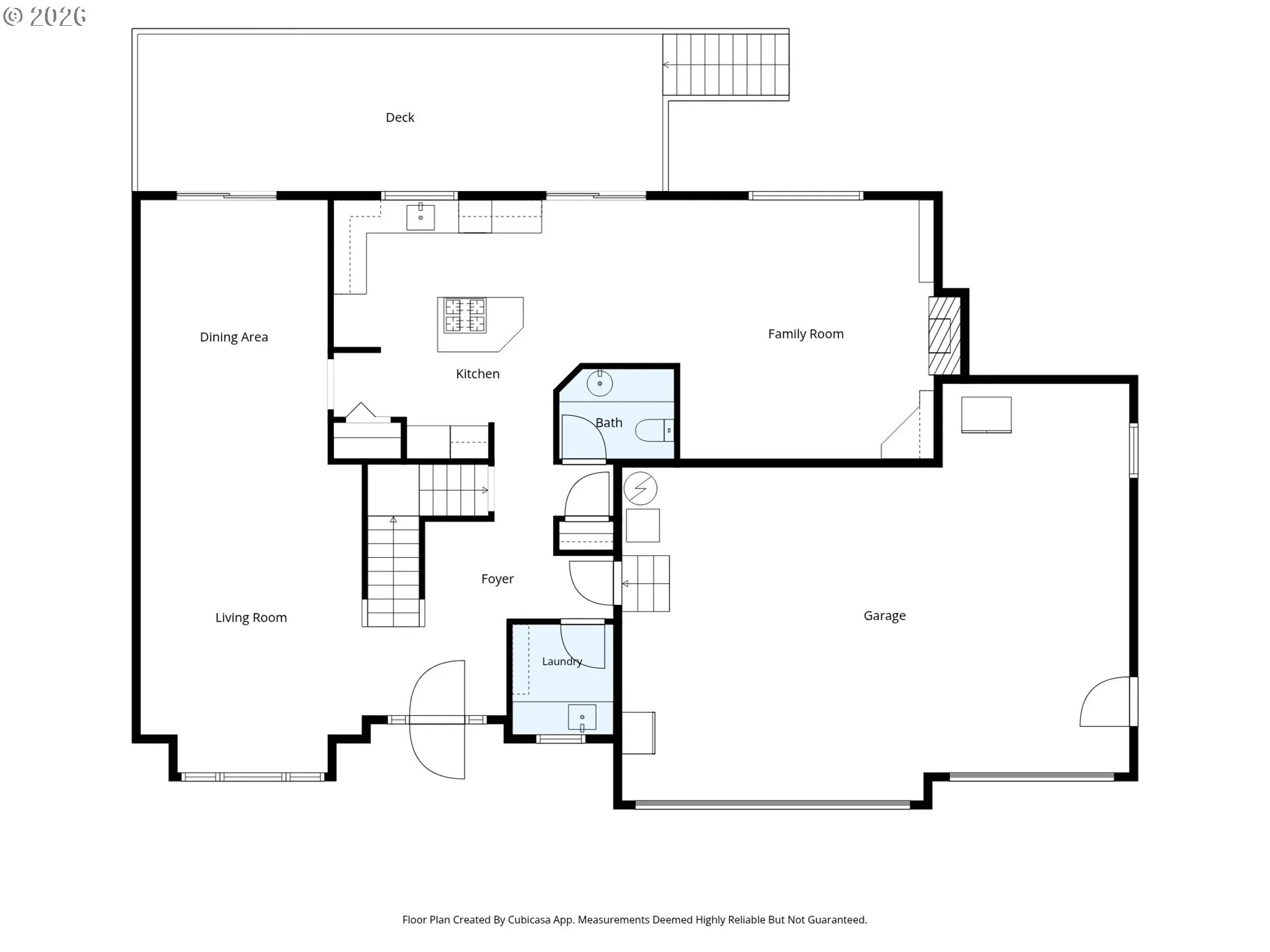 Floor Plan-# 1