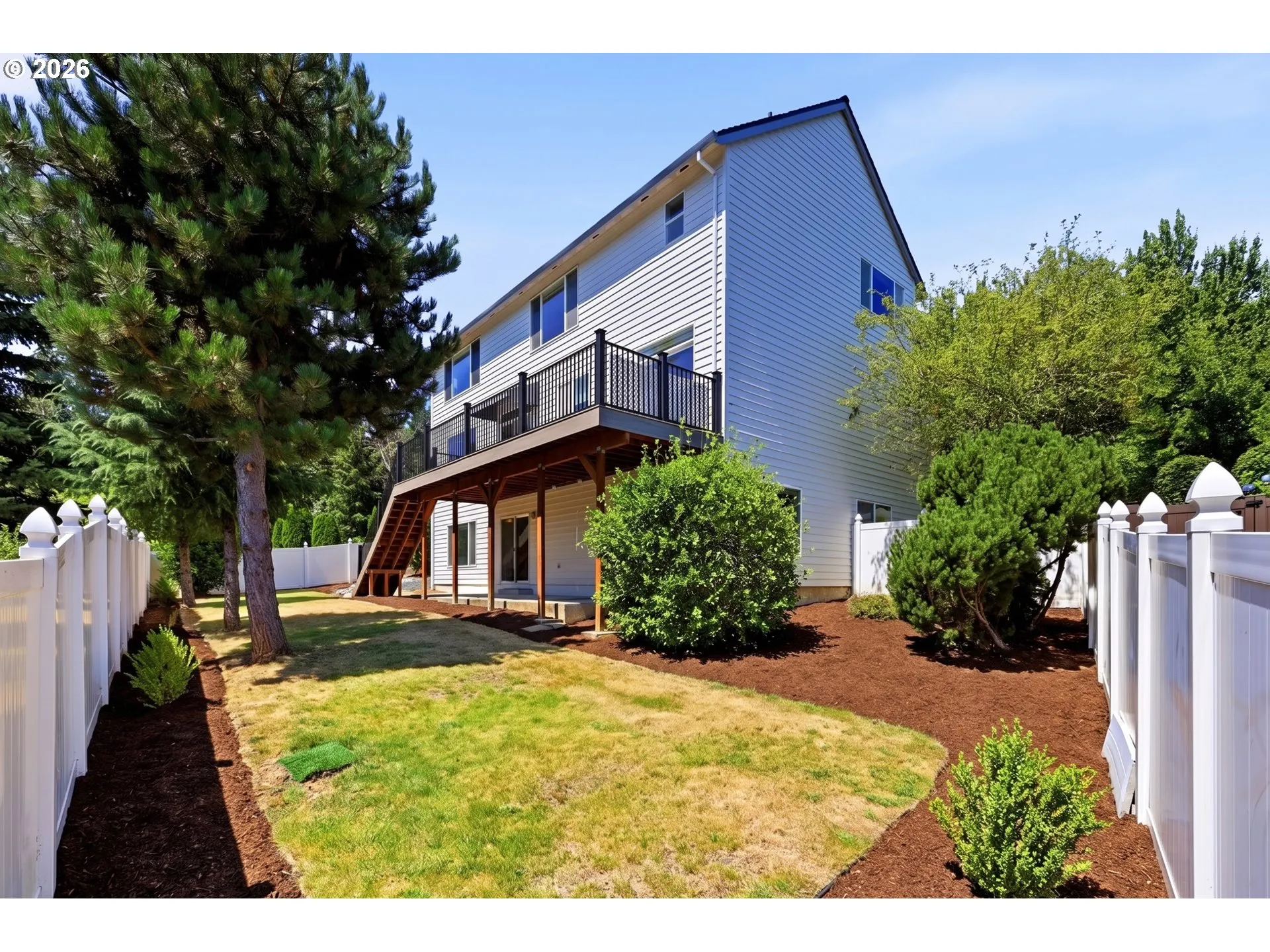Backyard-Fenced