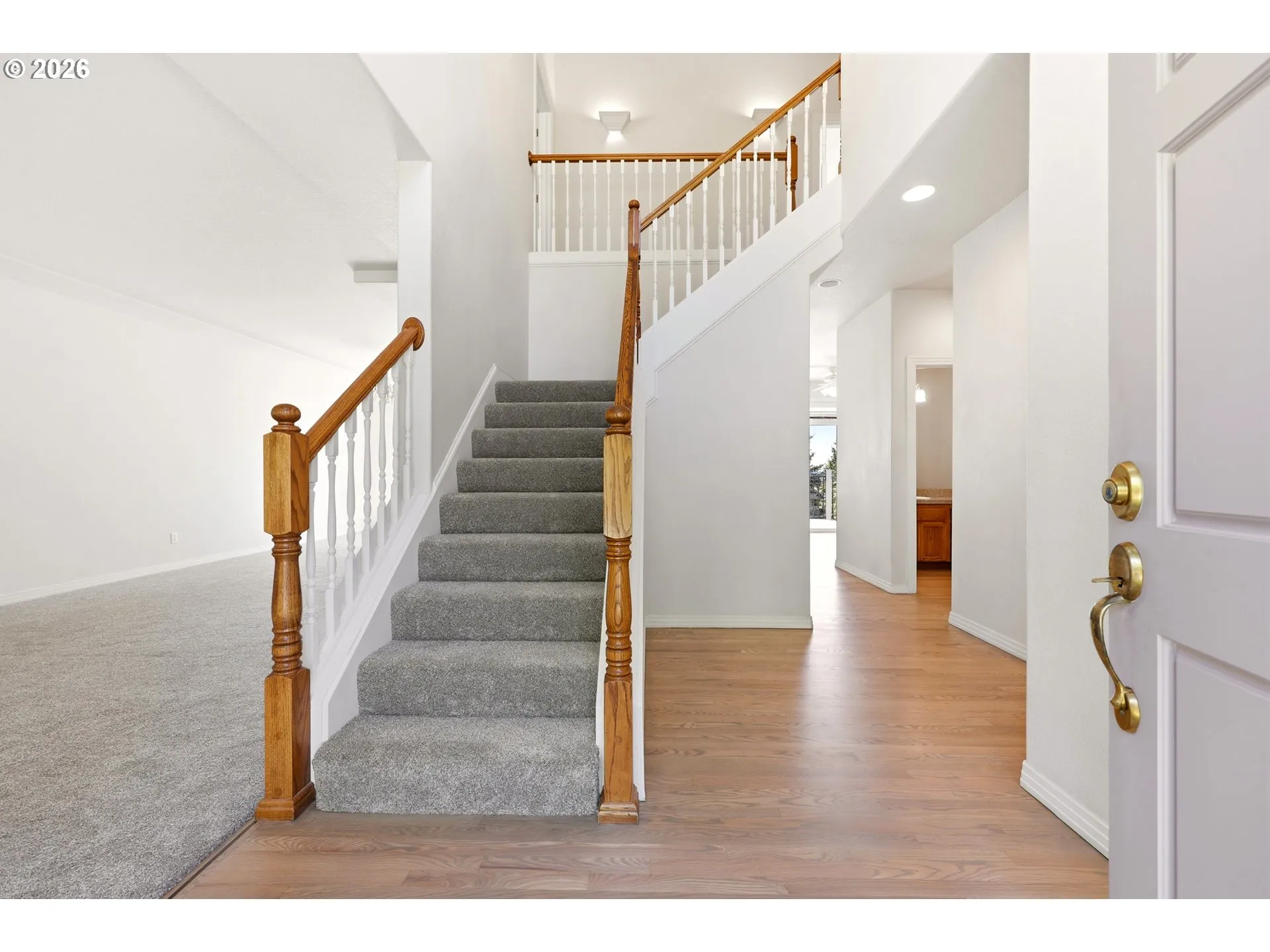 Staircase-To Upper Level