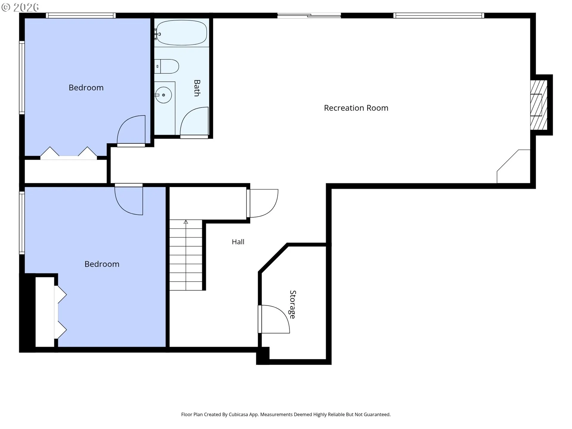 Floor Plan-# 2