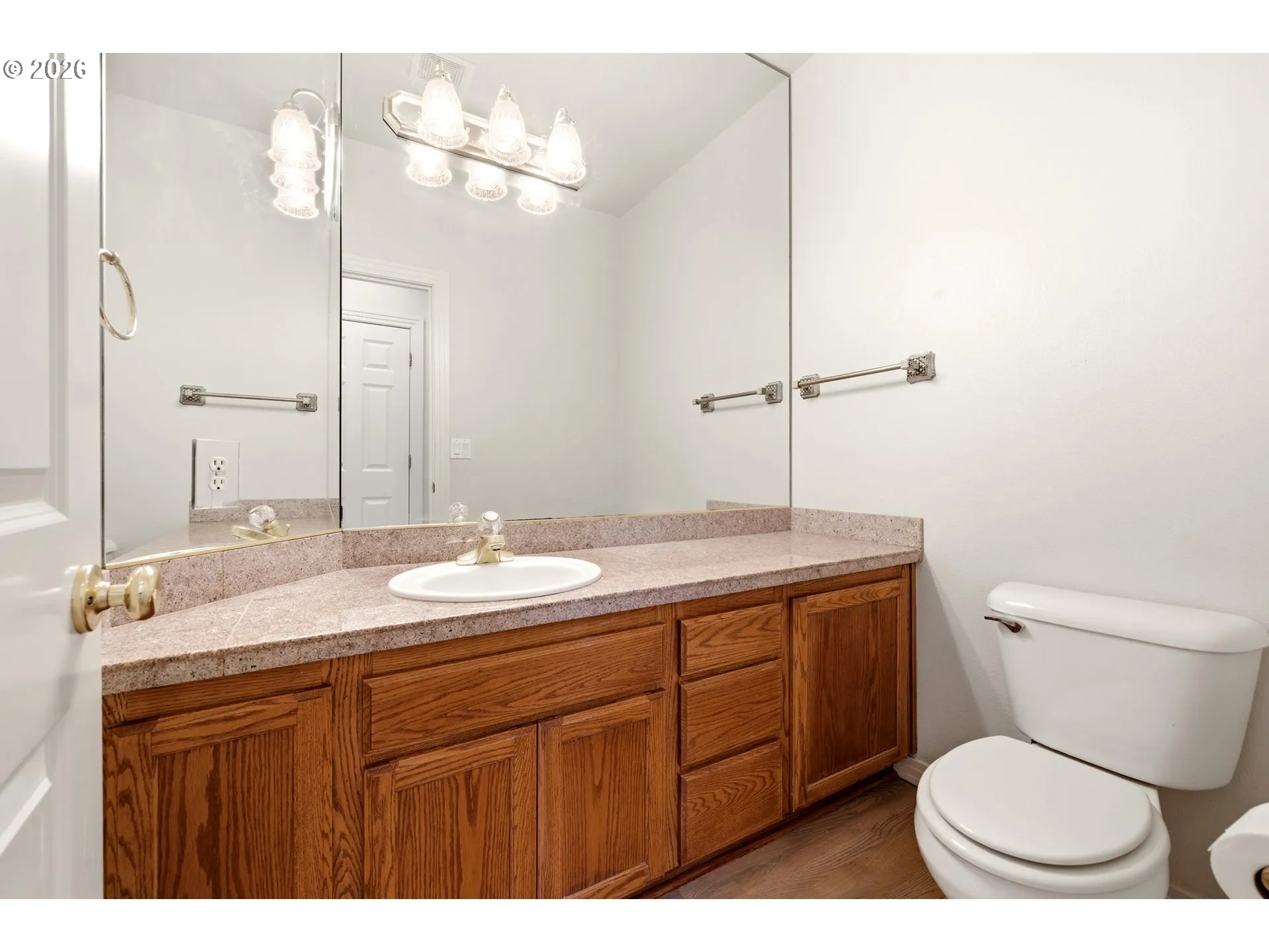 Bathroom-Half Bath