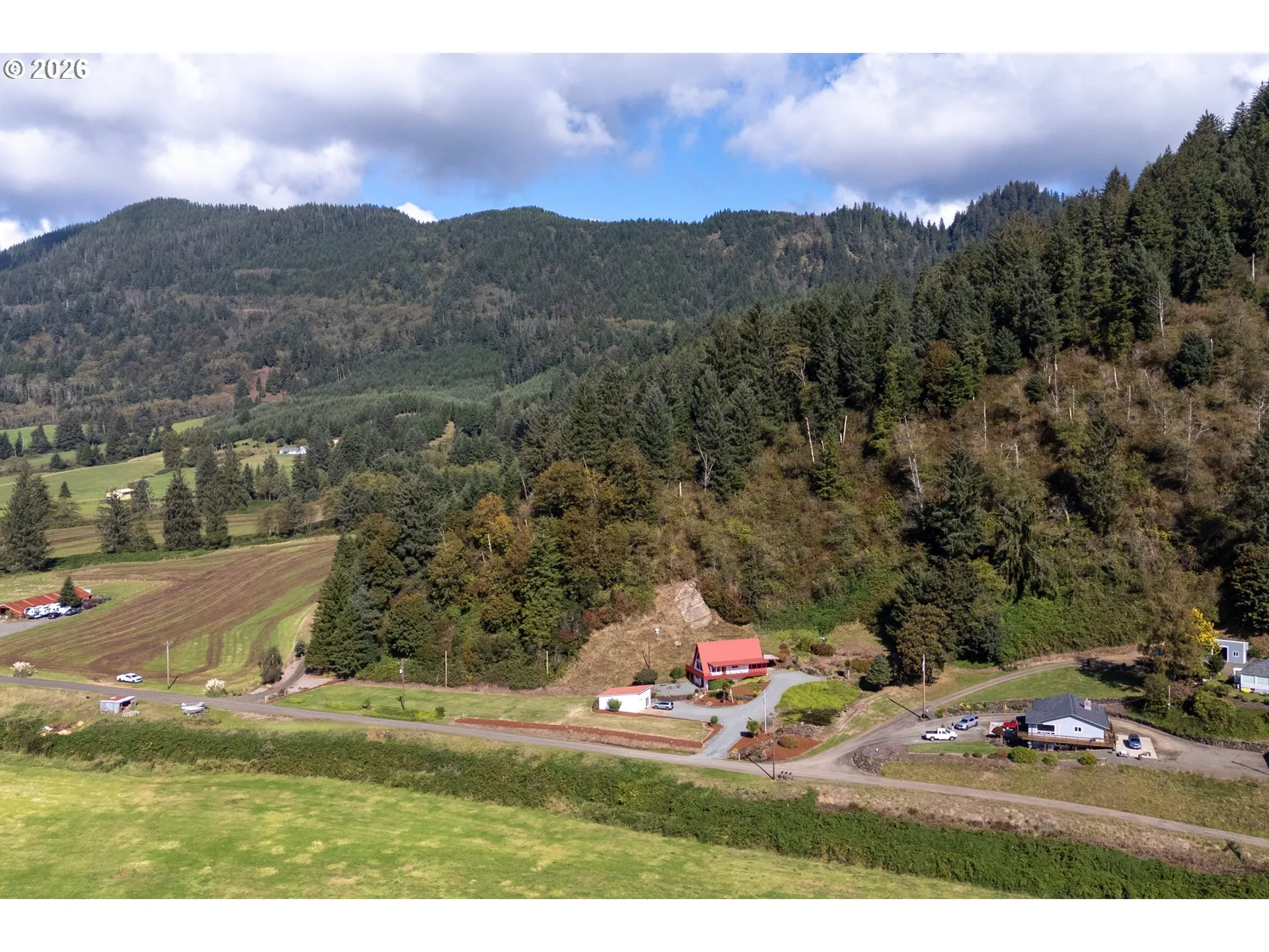 Acreage-Aerial