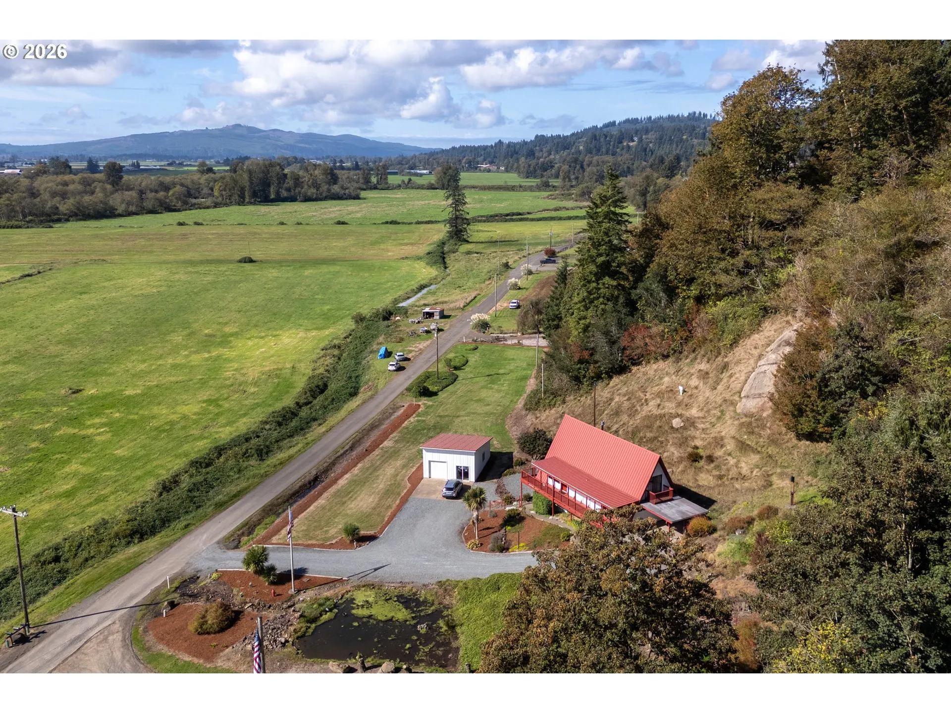 Acreage-Aerial