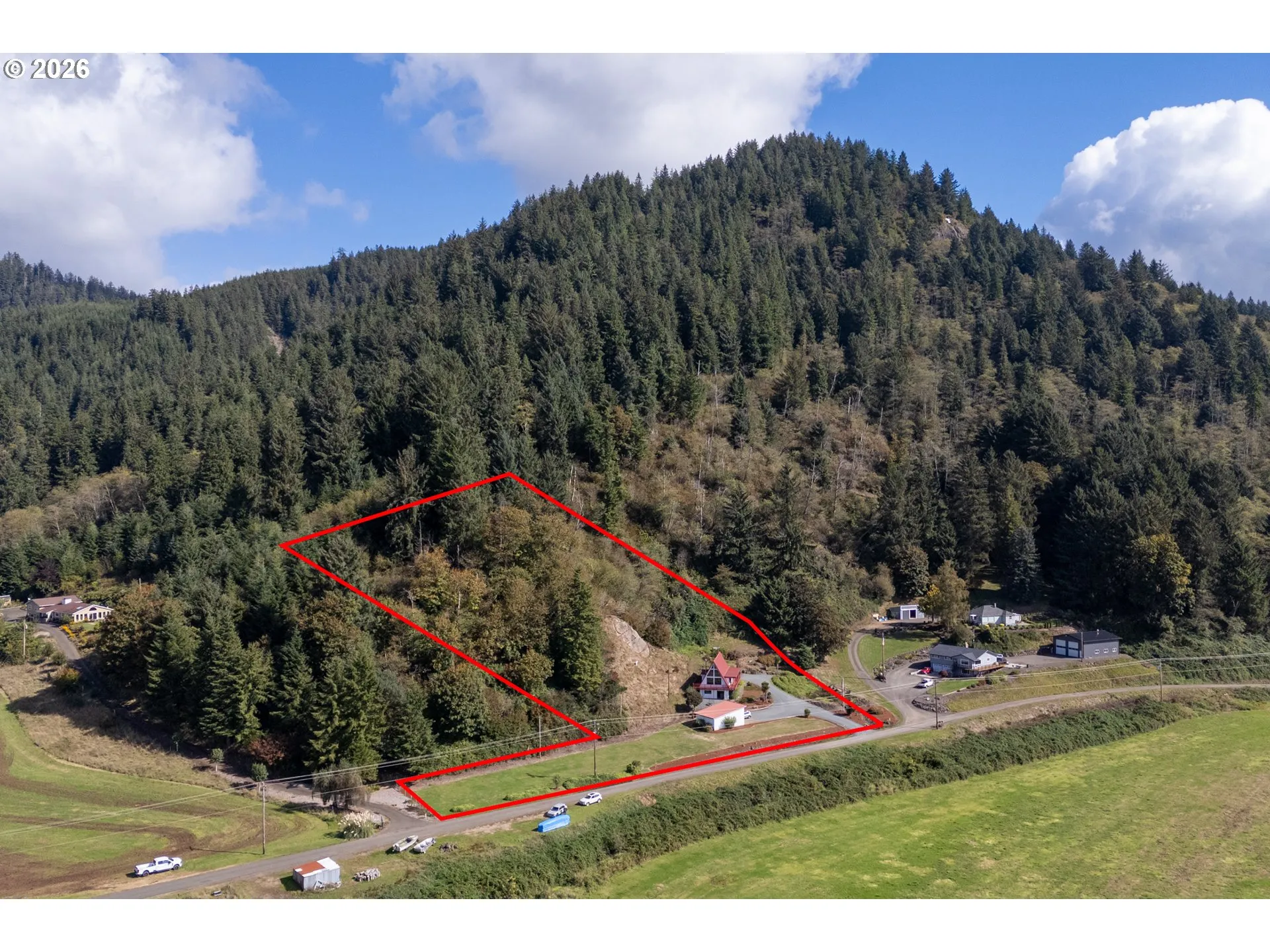 Acreage-Aerial