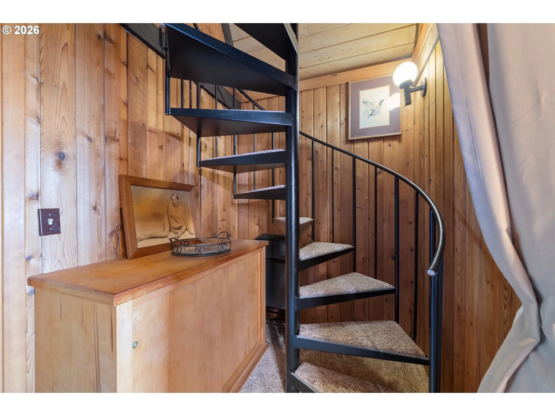 Staircase-To Upper Level
