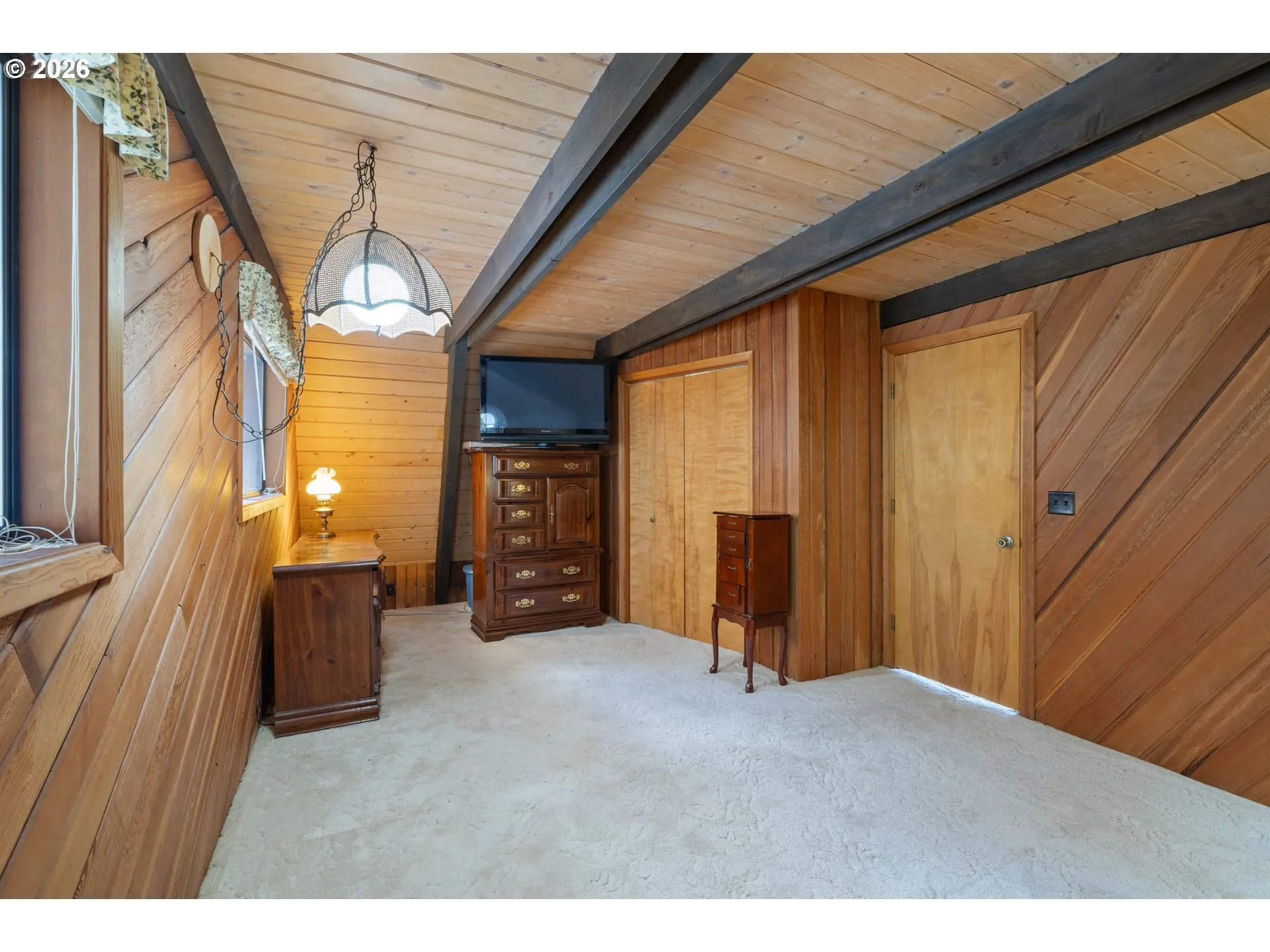 Bedroom, Primary-Walk-In Closet