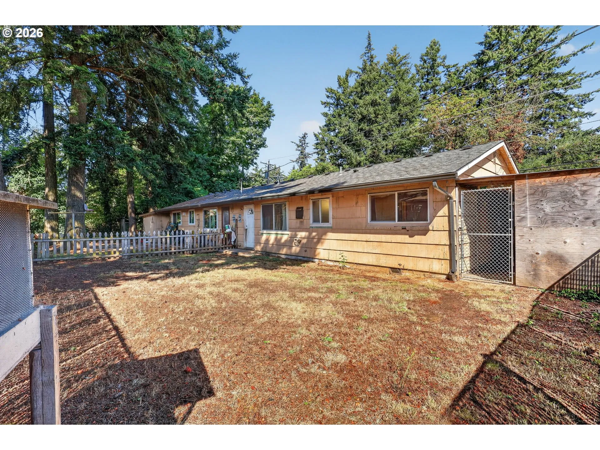 Backyard-Fenced
