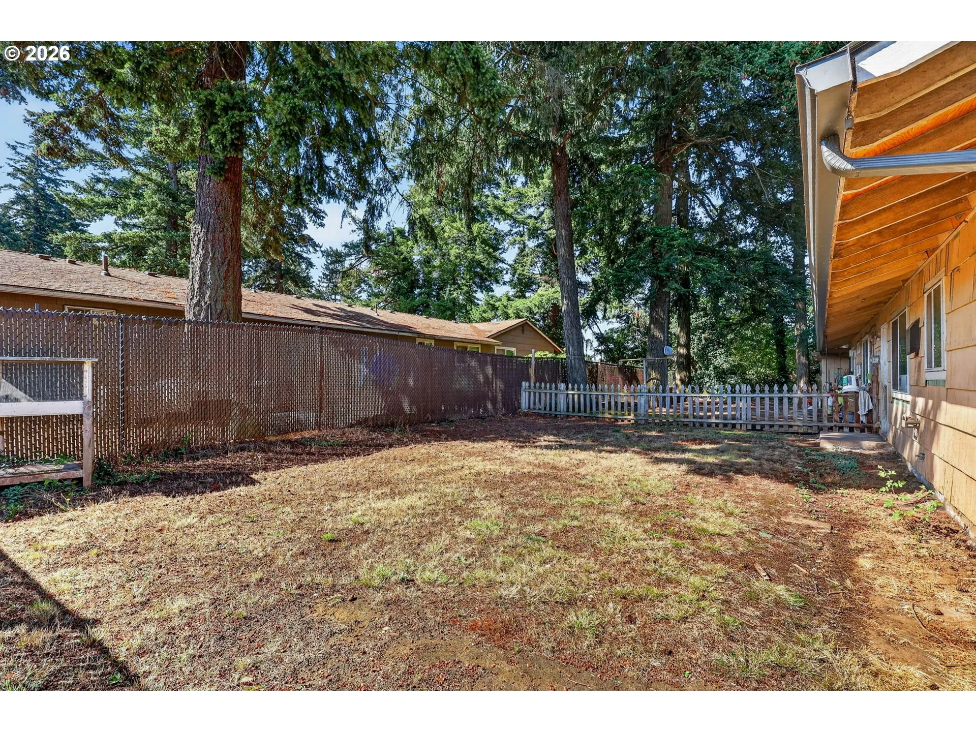 Backyard-Fenced