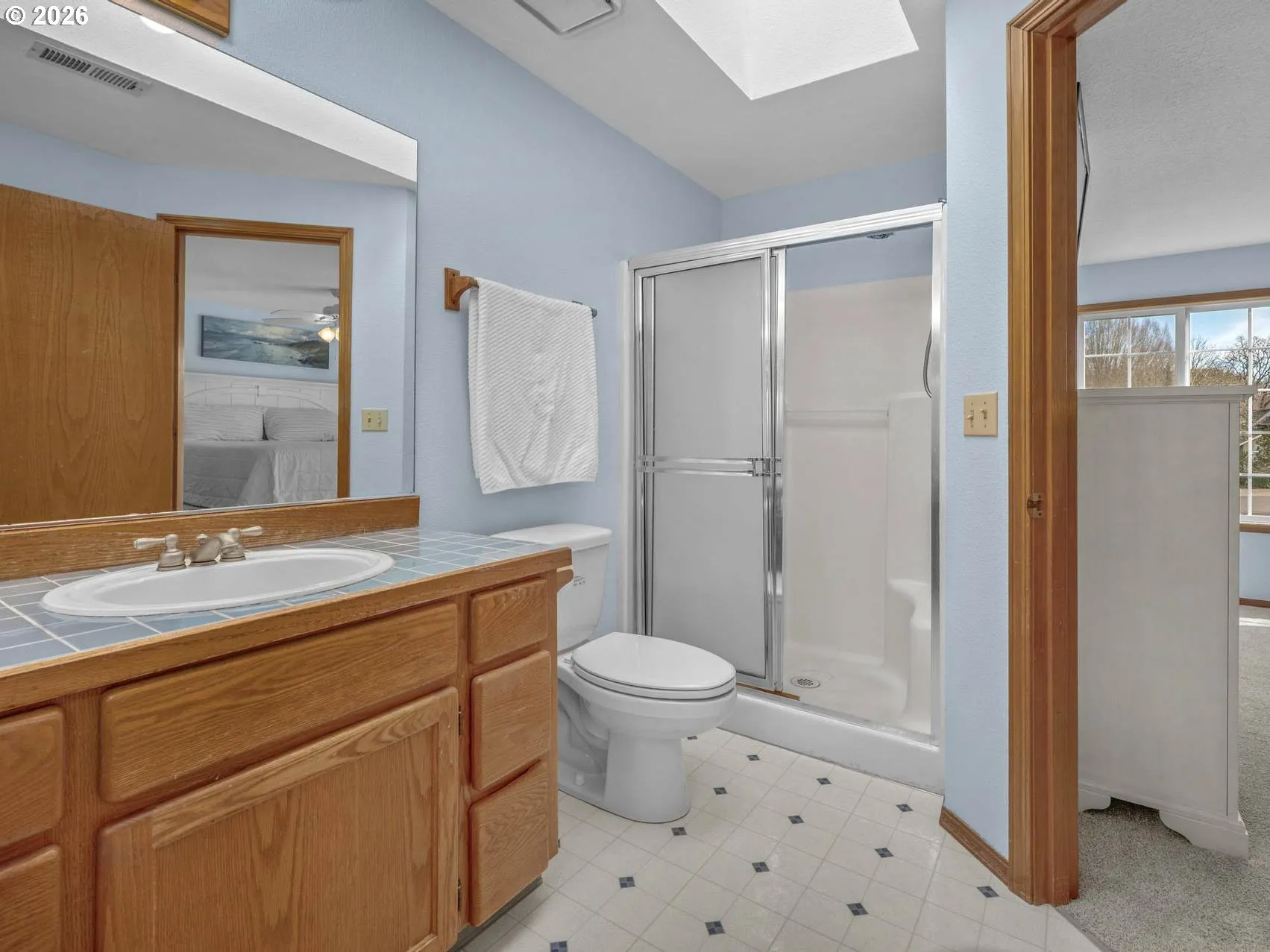 Owner's Suite Bathroom-Walk in Shower