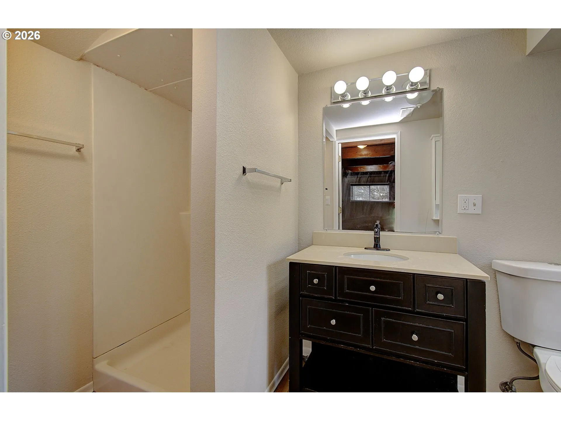 Attached Bathroom #1