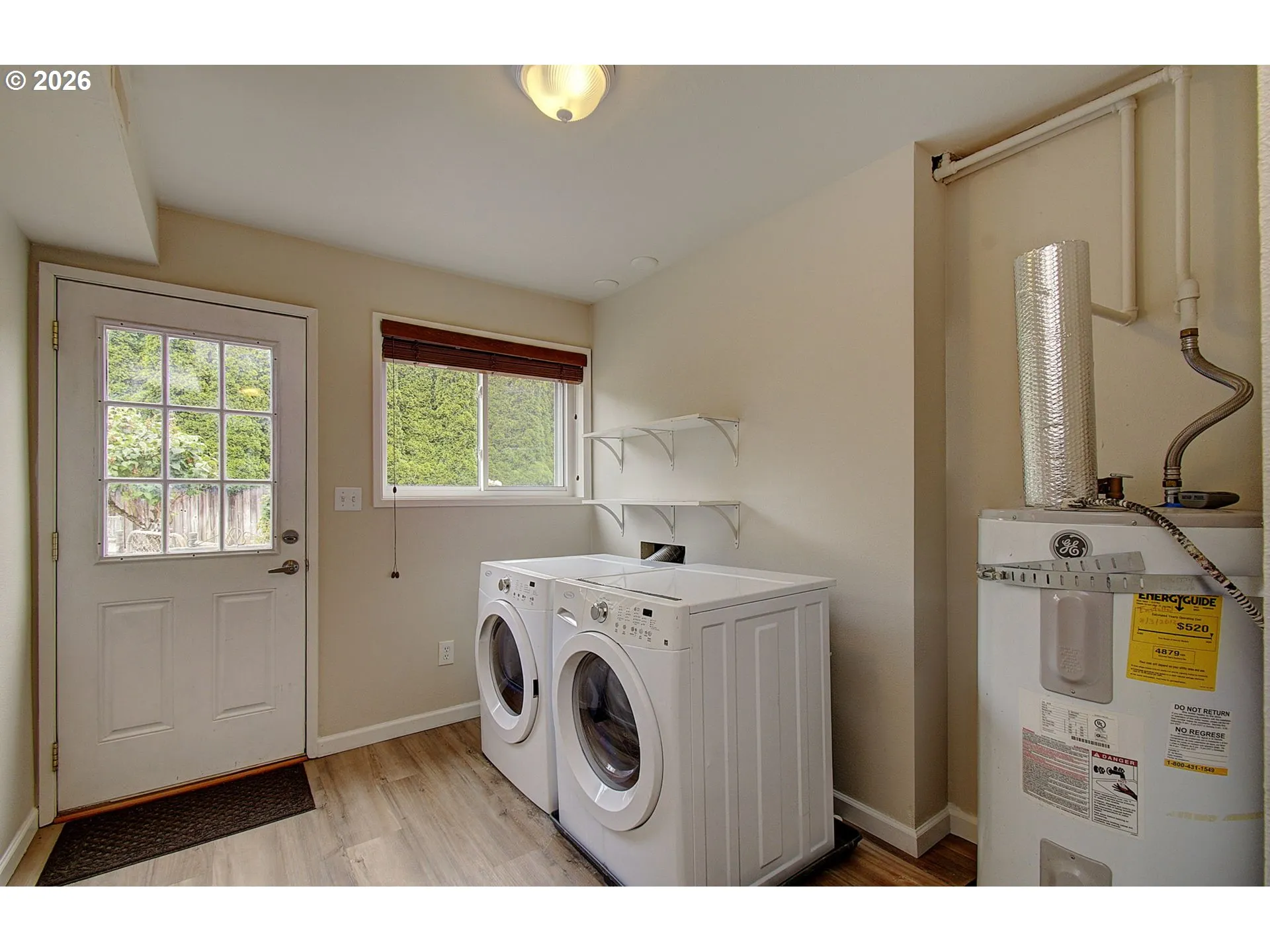 Laundry