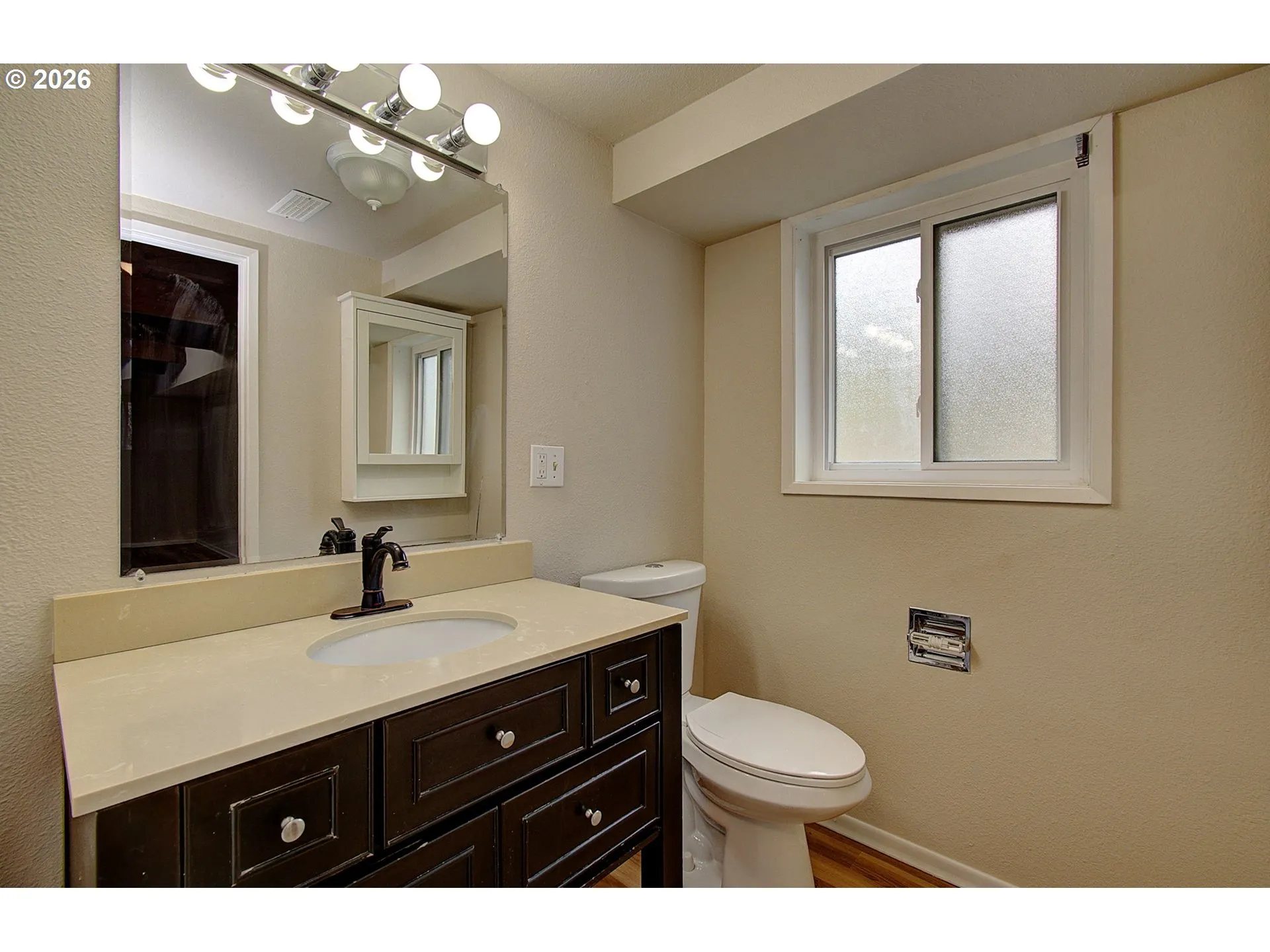 Attached Bathroom #1