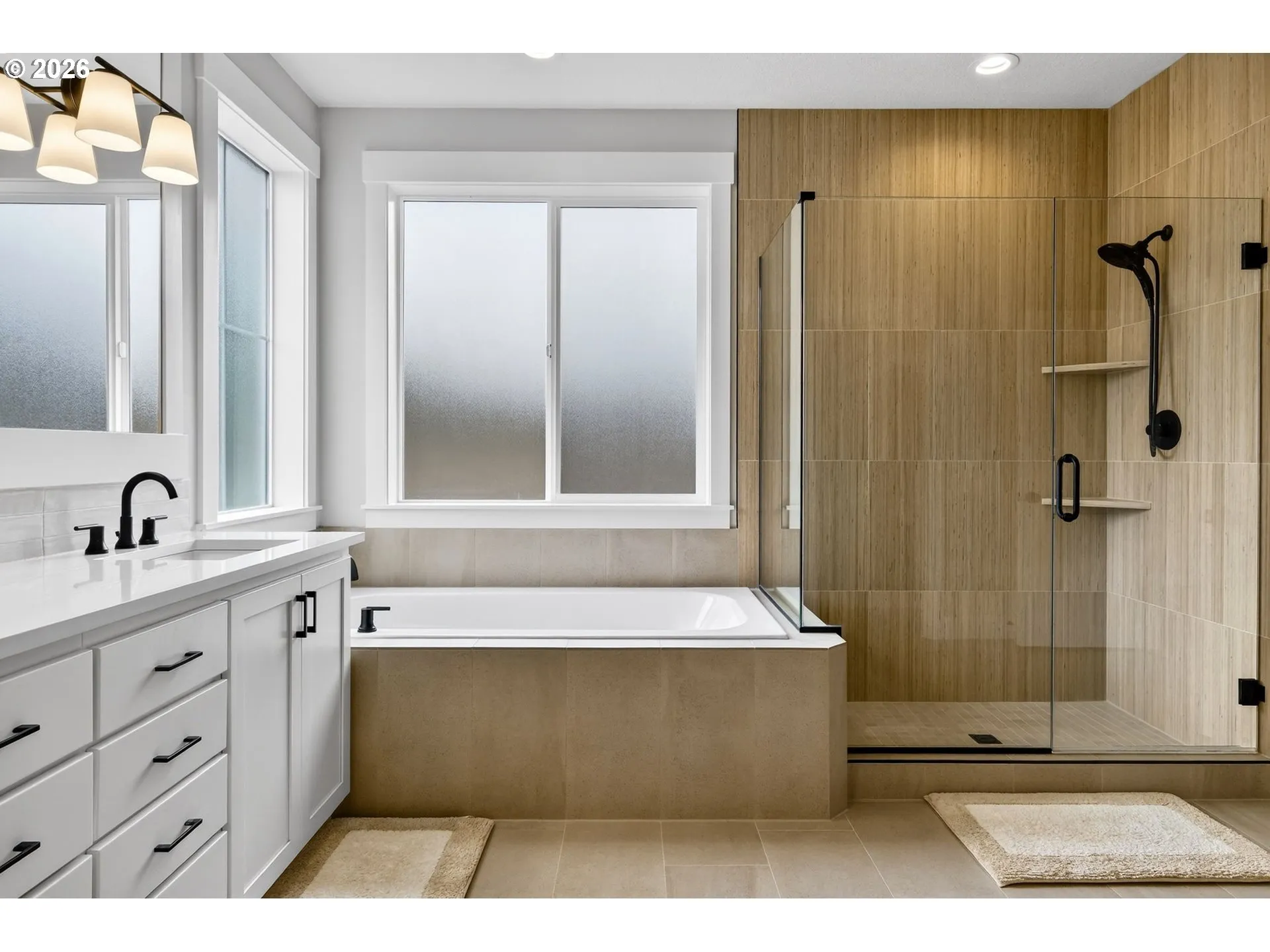 Owner's Suite Bathroom-Walk in Shower