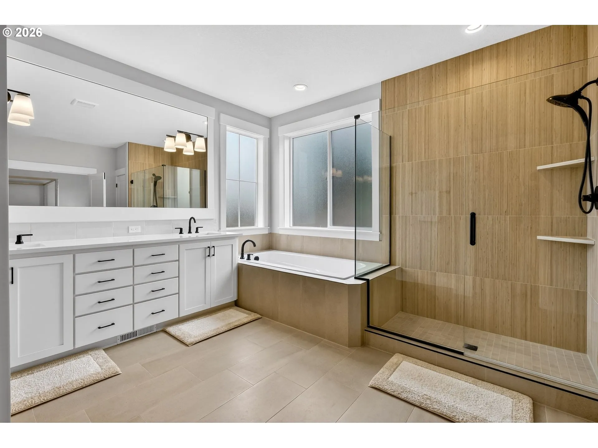 Owner's Suite Bathroom-Full Bathroom