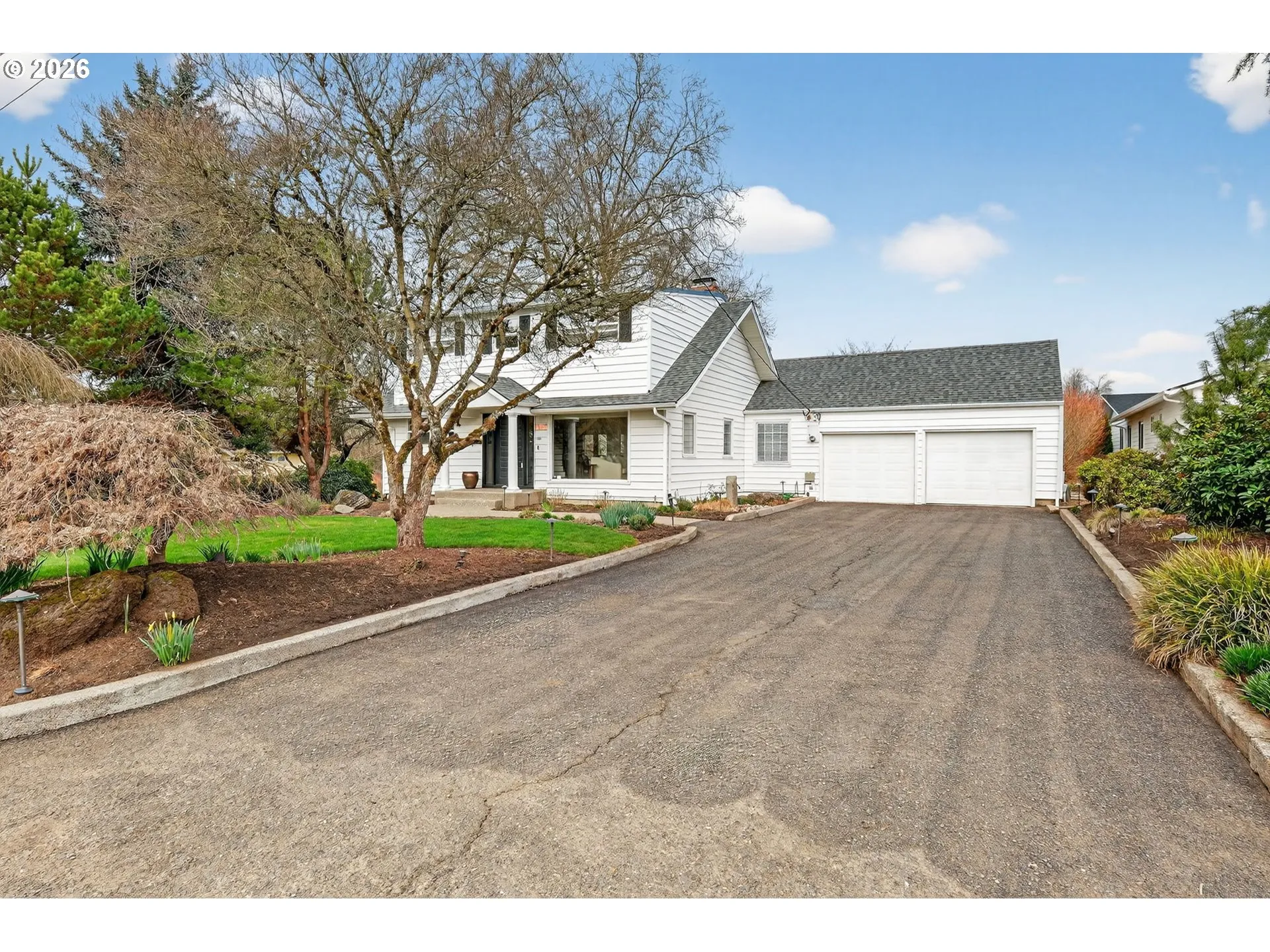Driveway