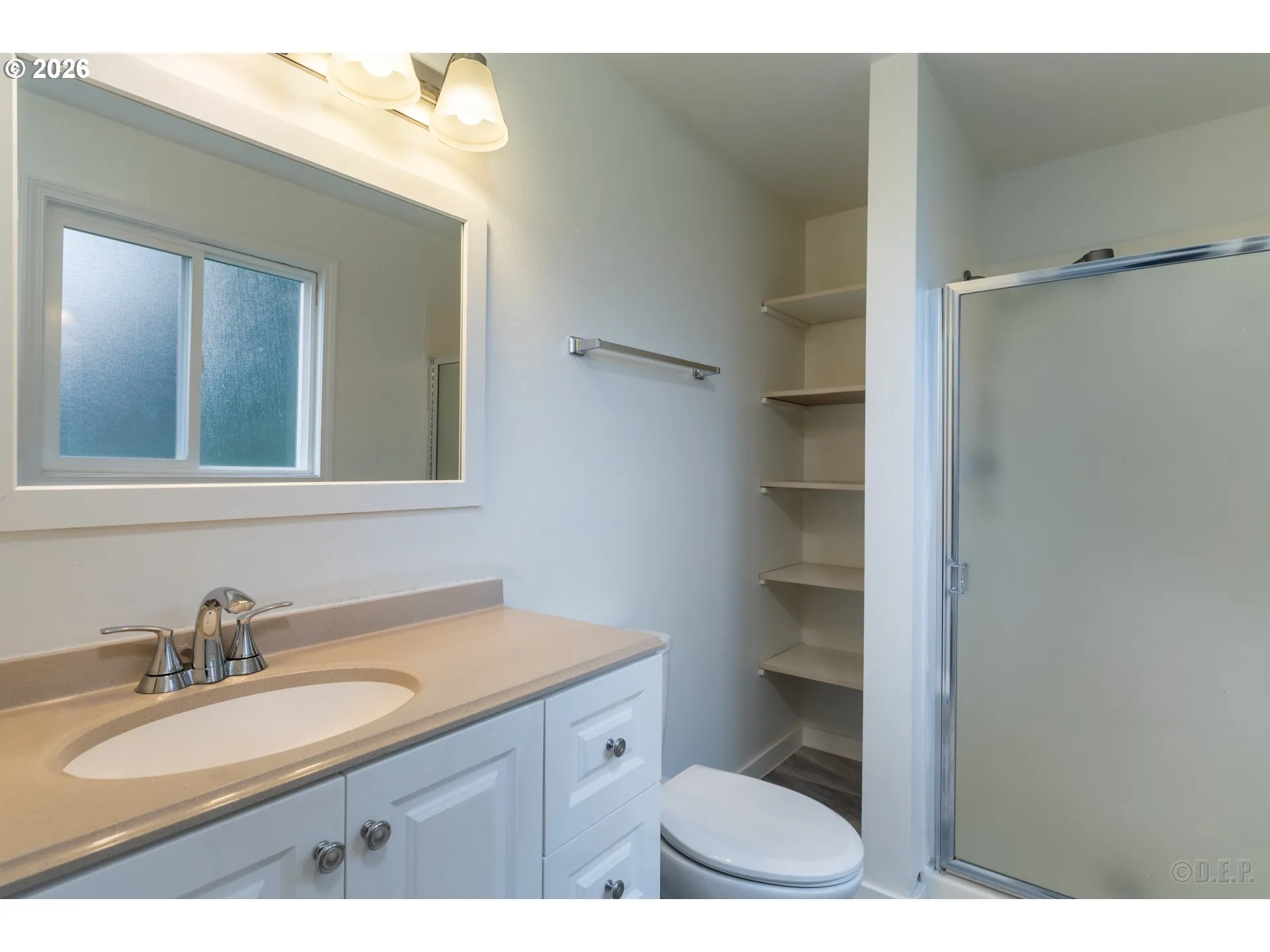 Bathroom, Attached