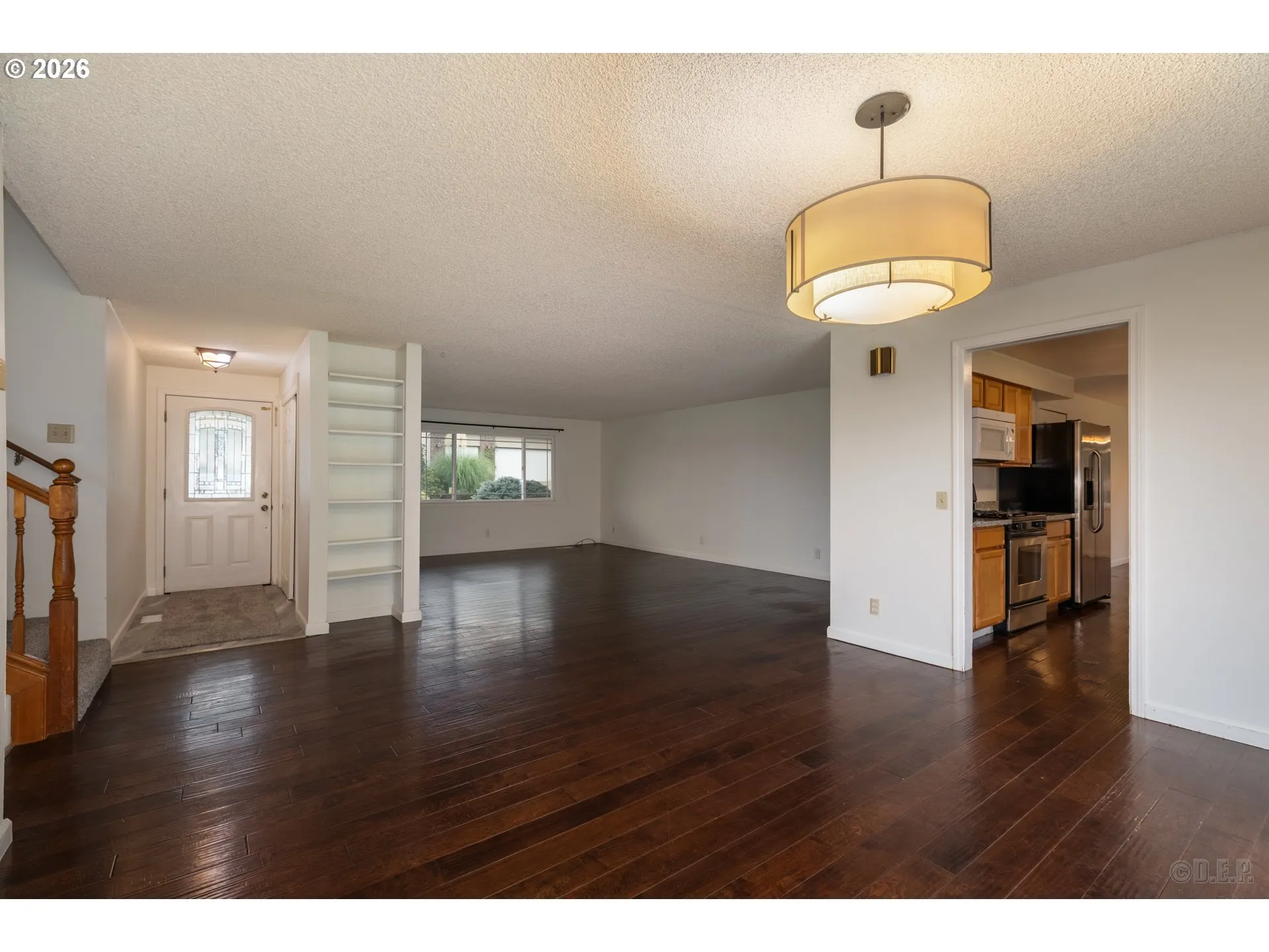 Dining Room-View From