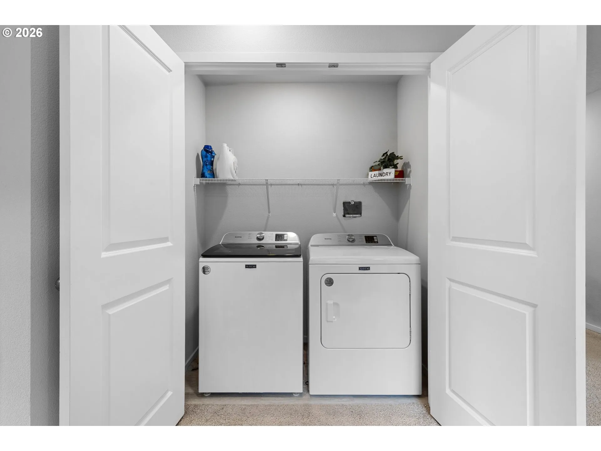 Laundry-Upper