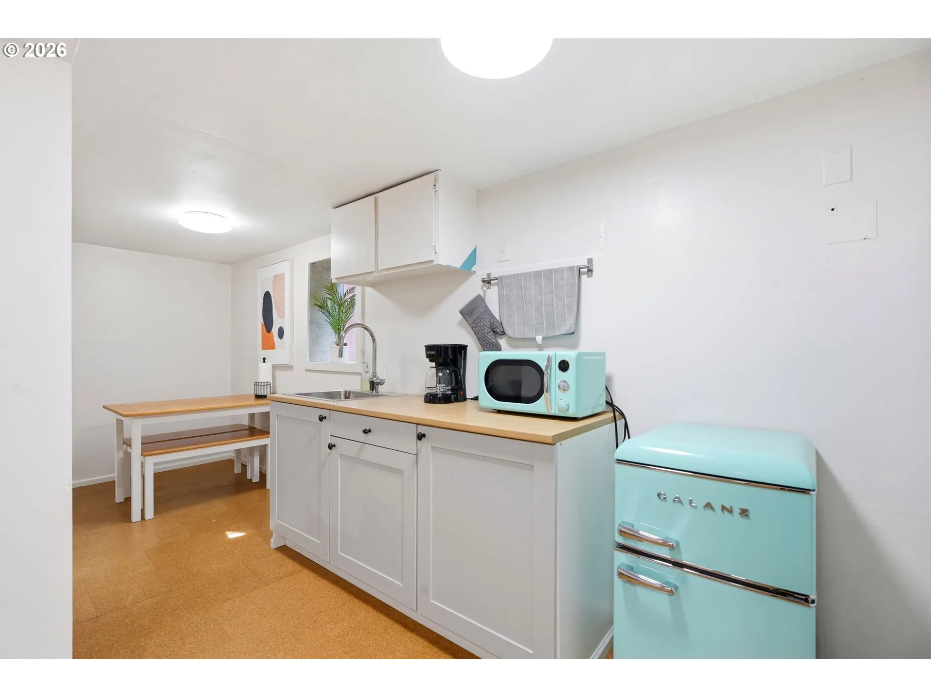 Separate Living Quarters