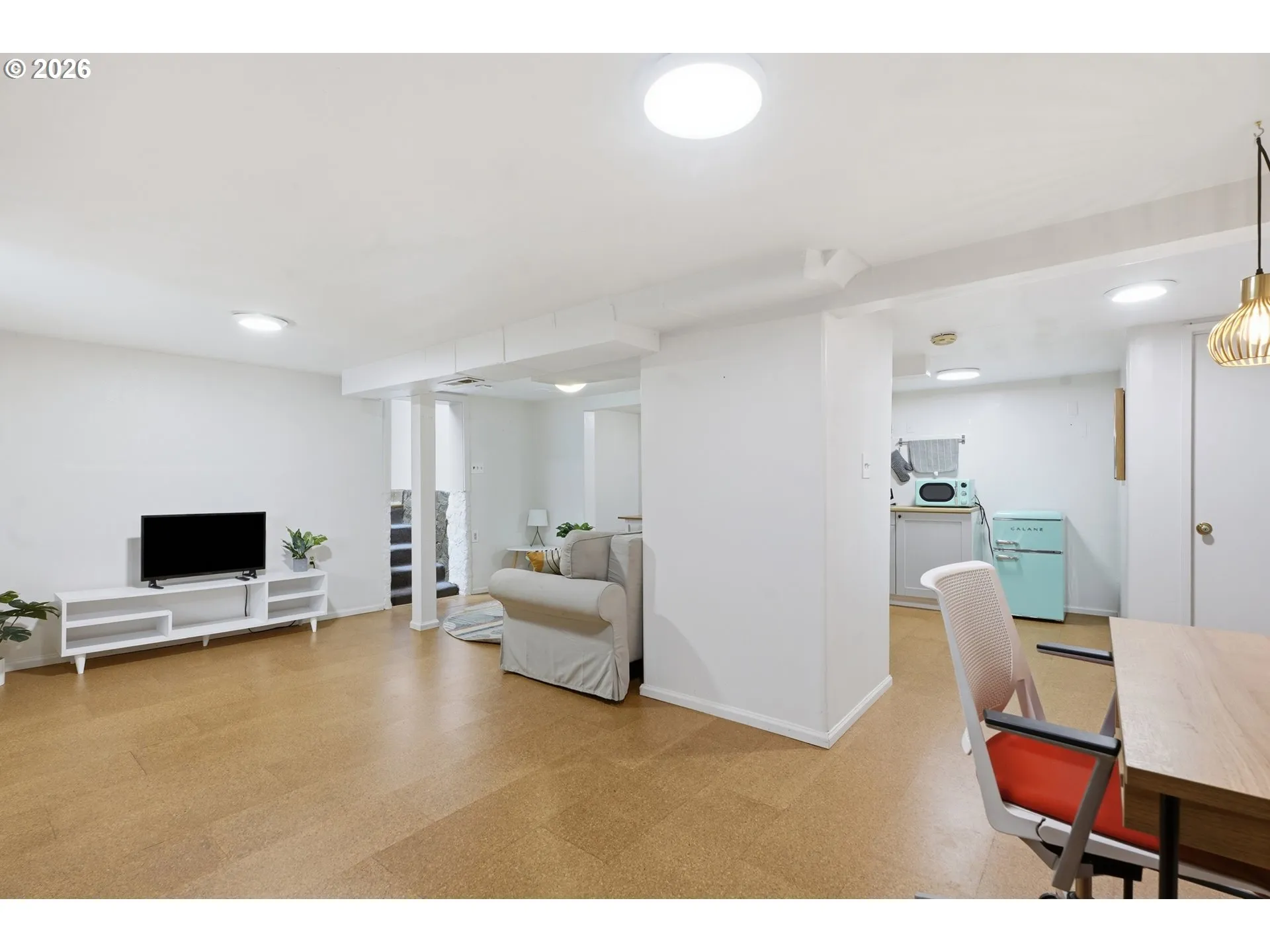 Separate Living Quarters