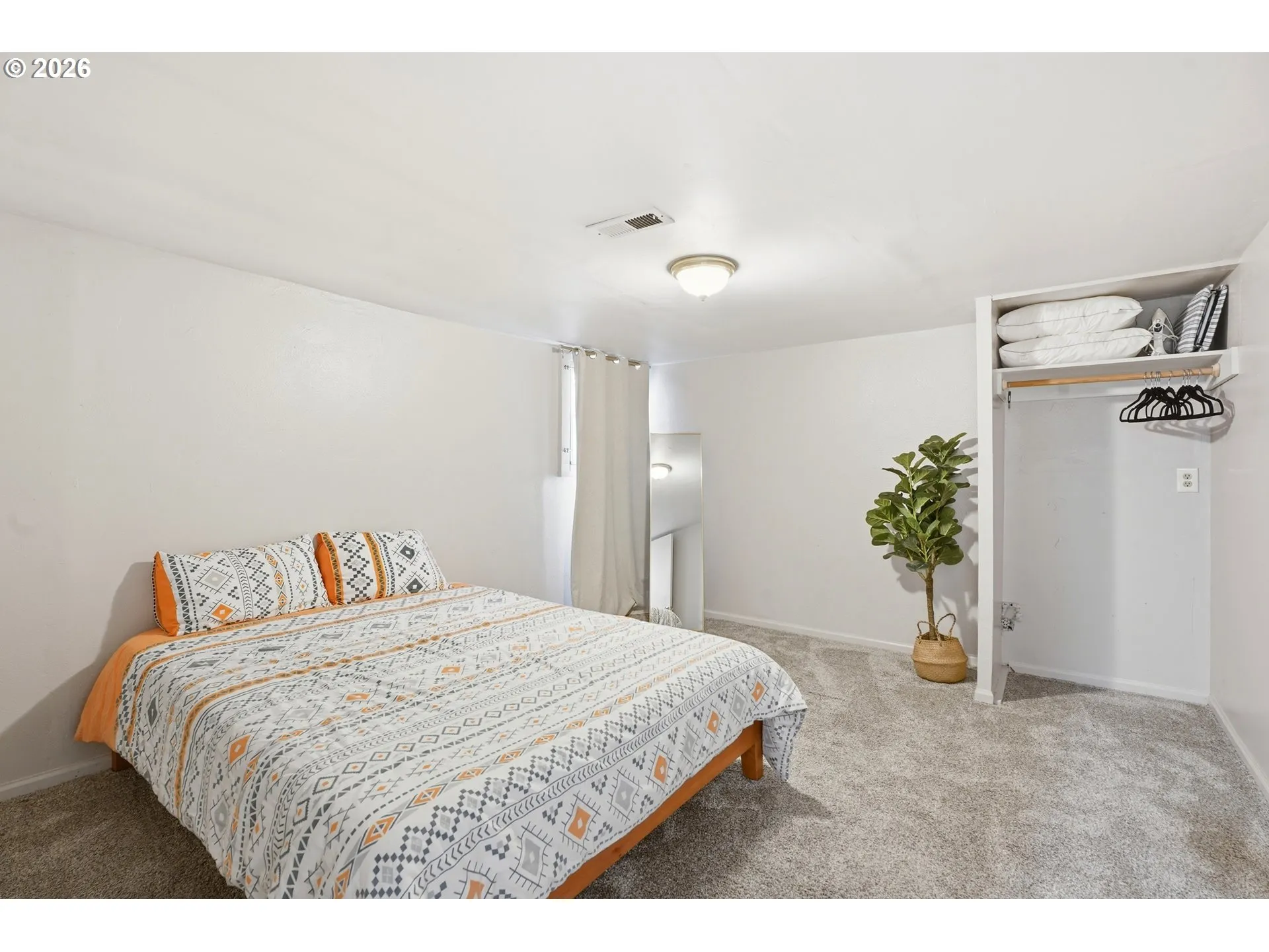 Separate Living Quarters