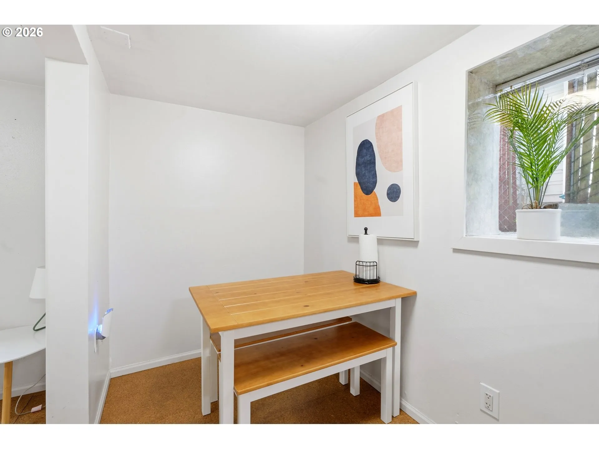 Separate Living Quarters