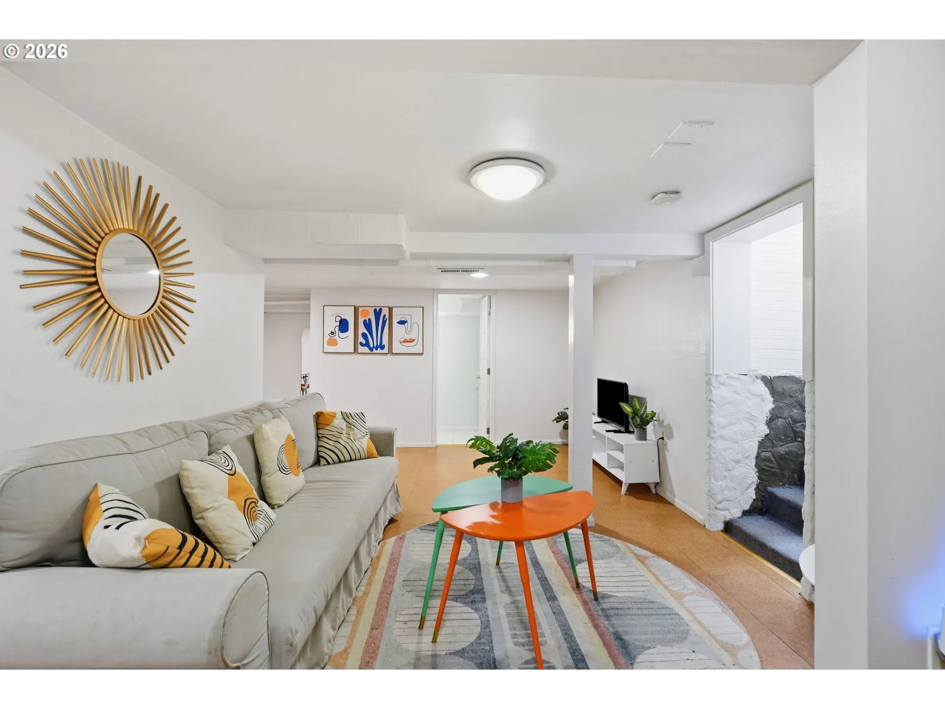 Separate Living Quarters