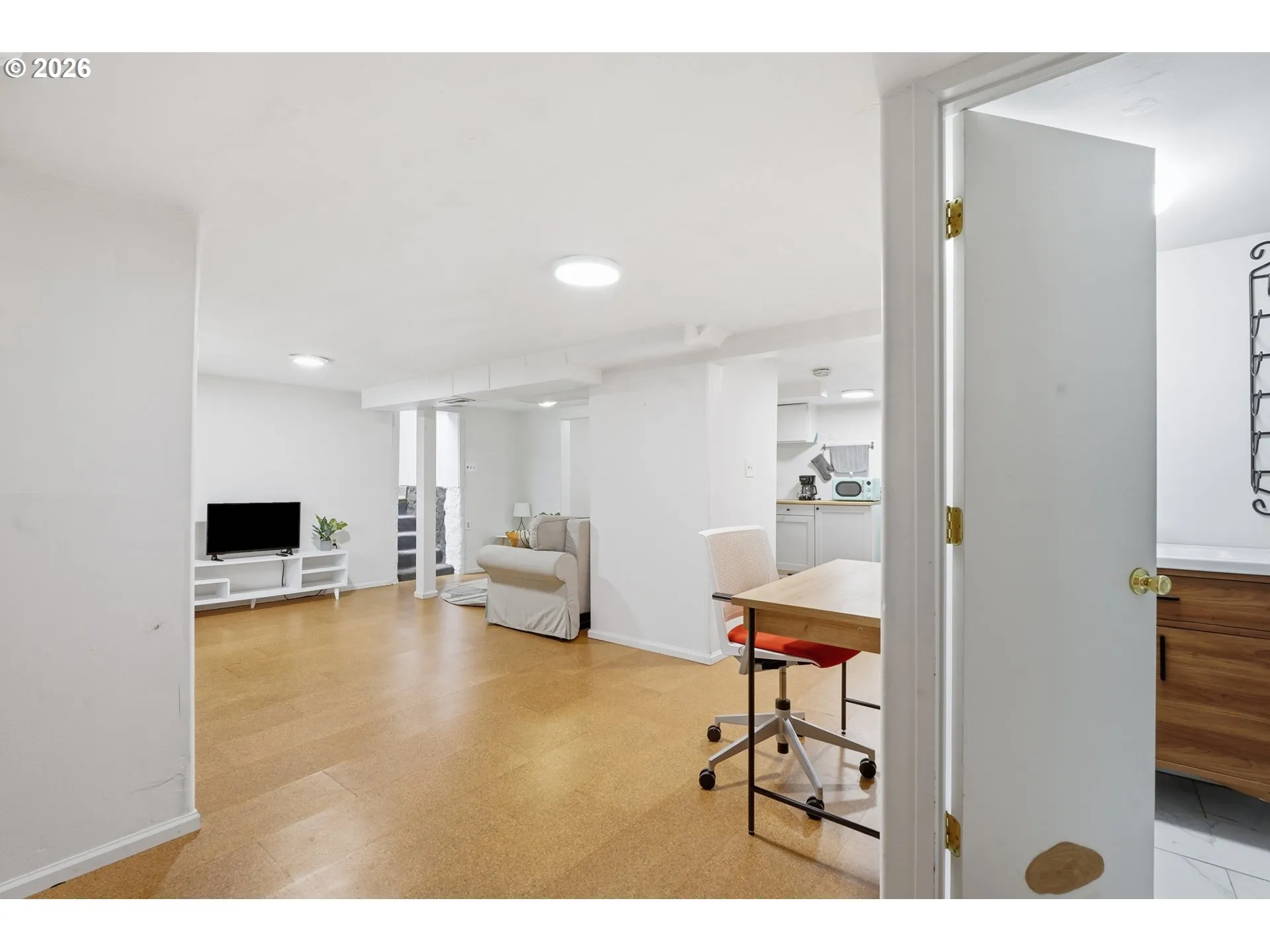 Separate Living Quarters