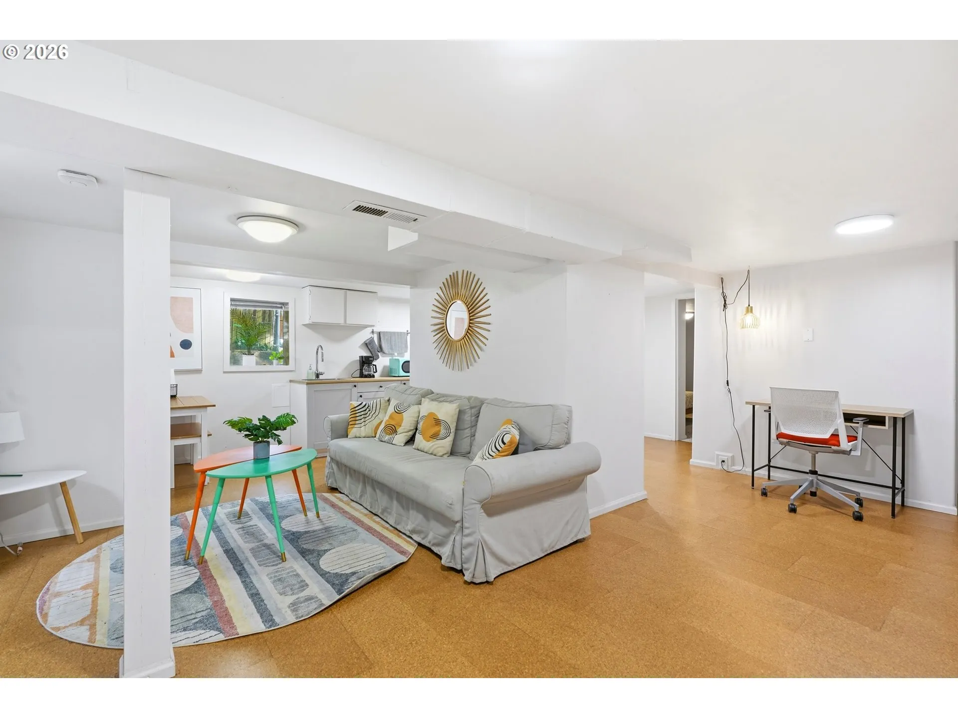 Separate Living Quarters