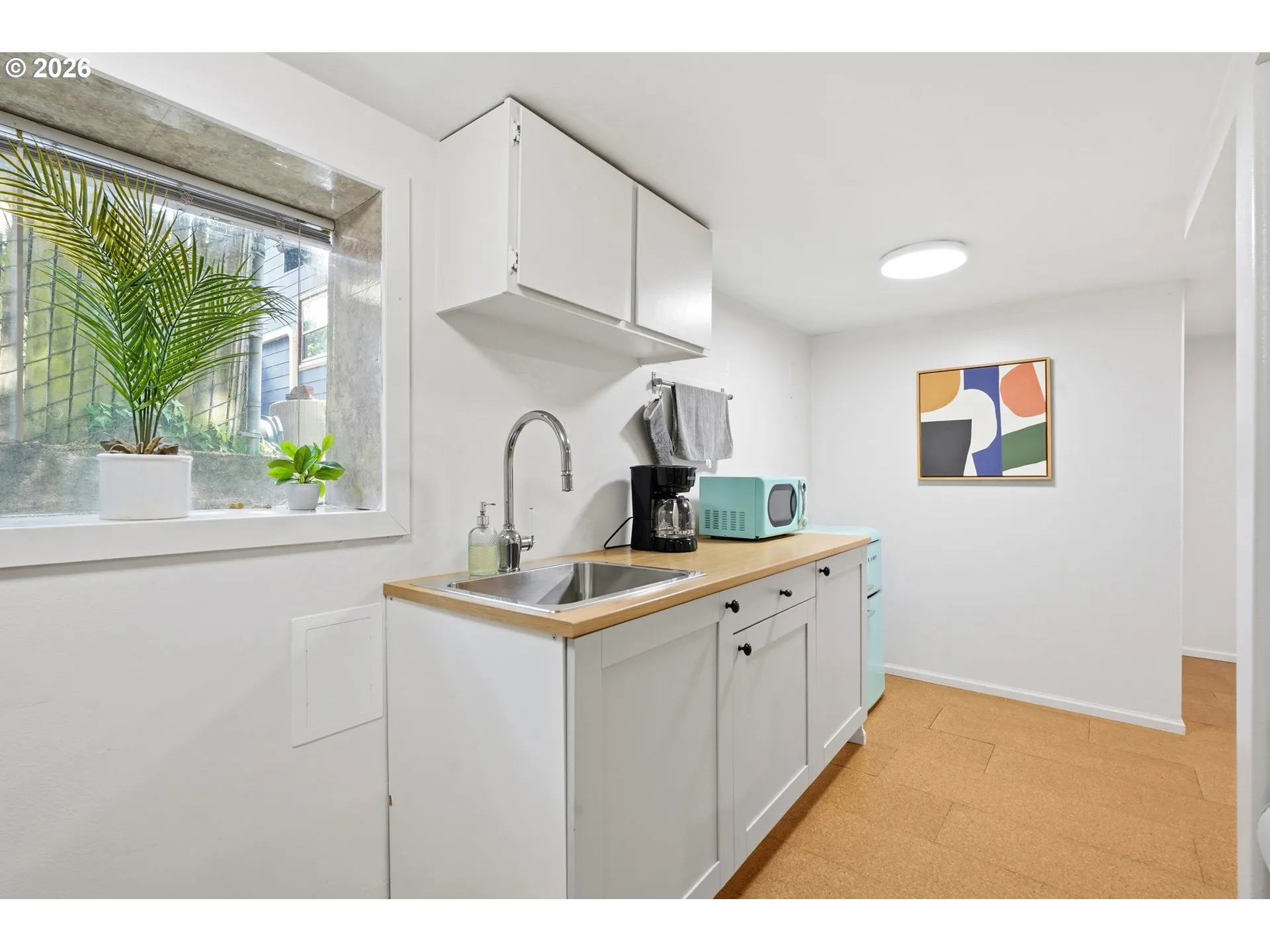 Separate Living Quarters