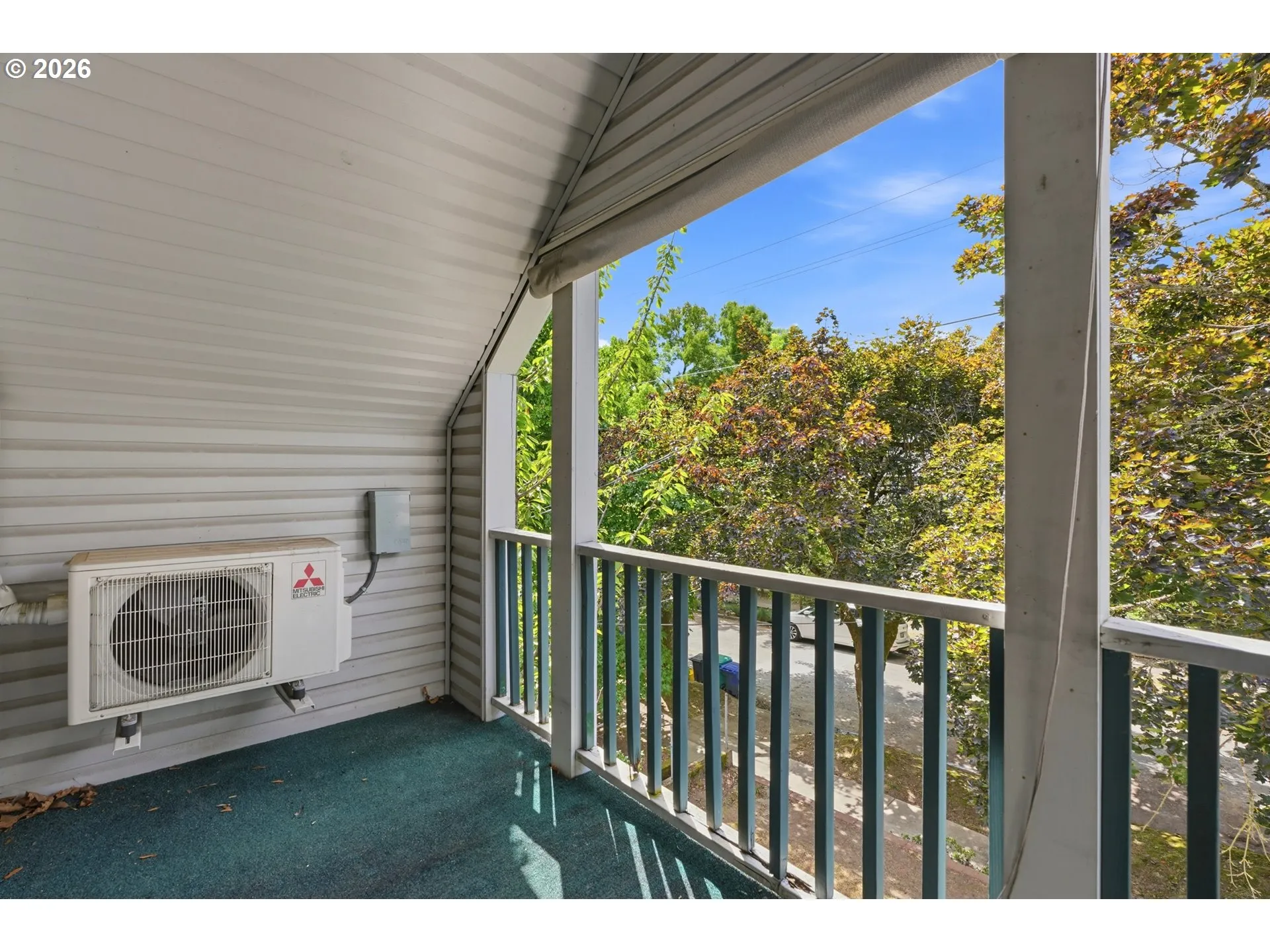 Deck-Upper