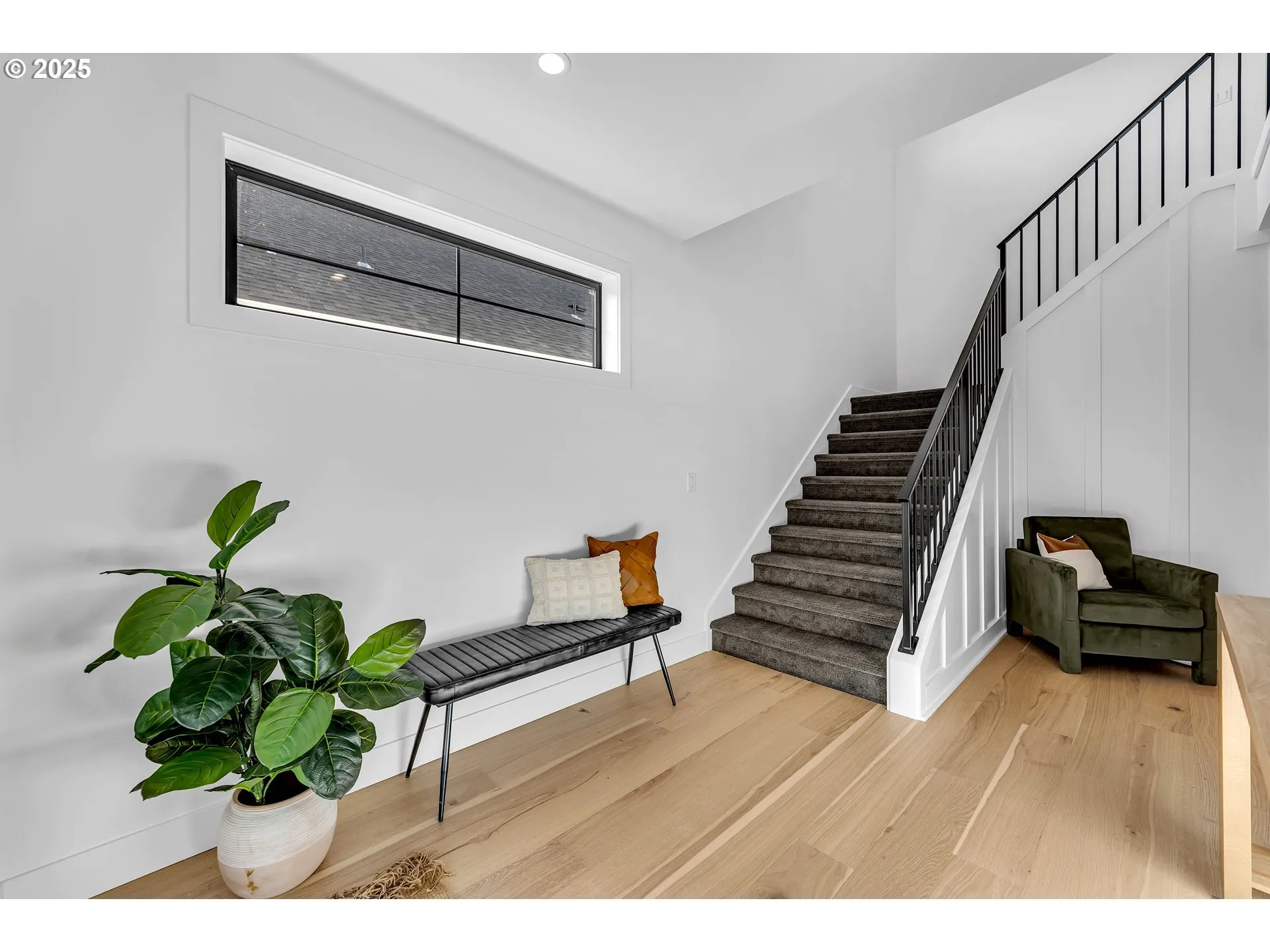 Staircase-To Upper Level