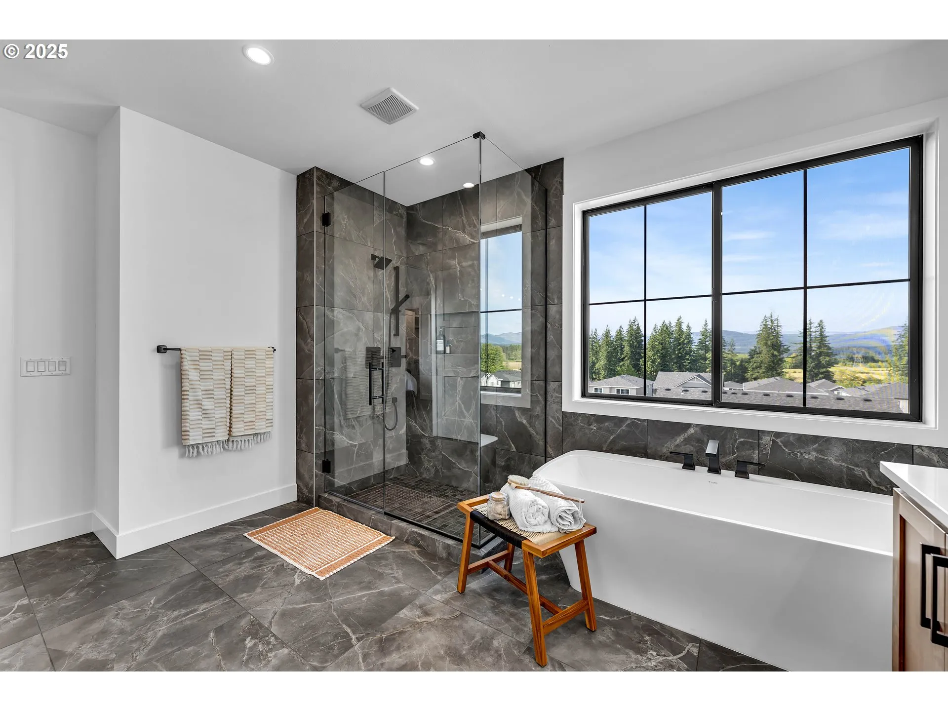 Attached Bathroom #1-Full Bathroom