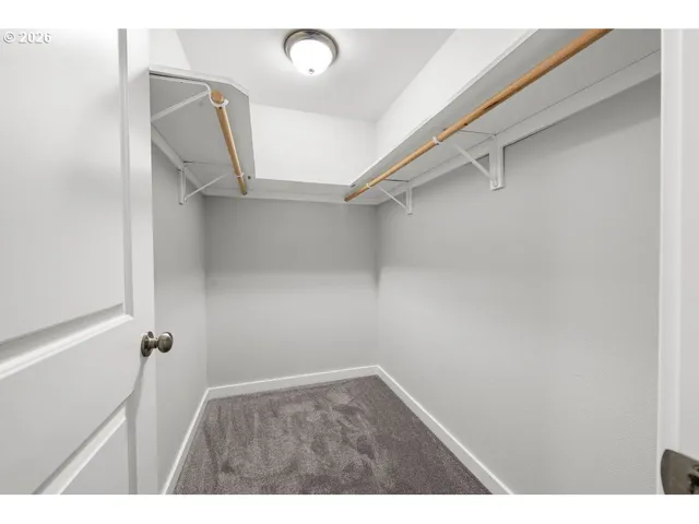 Bedroom, Primary-Walk-In Closet